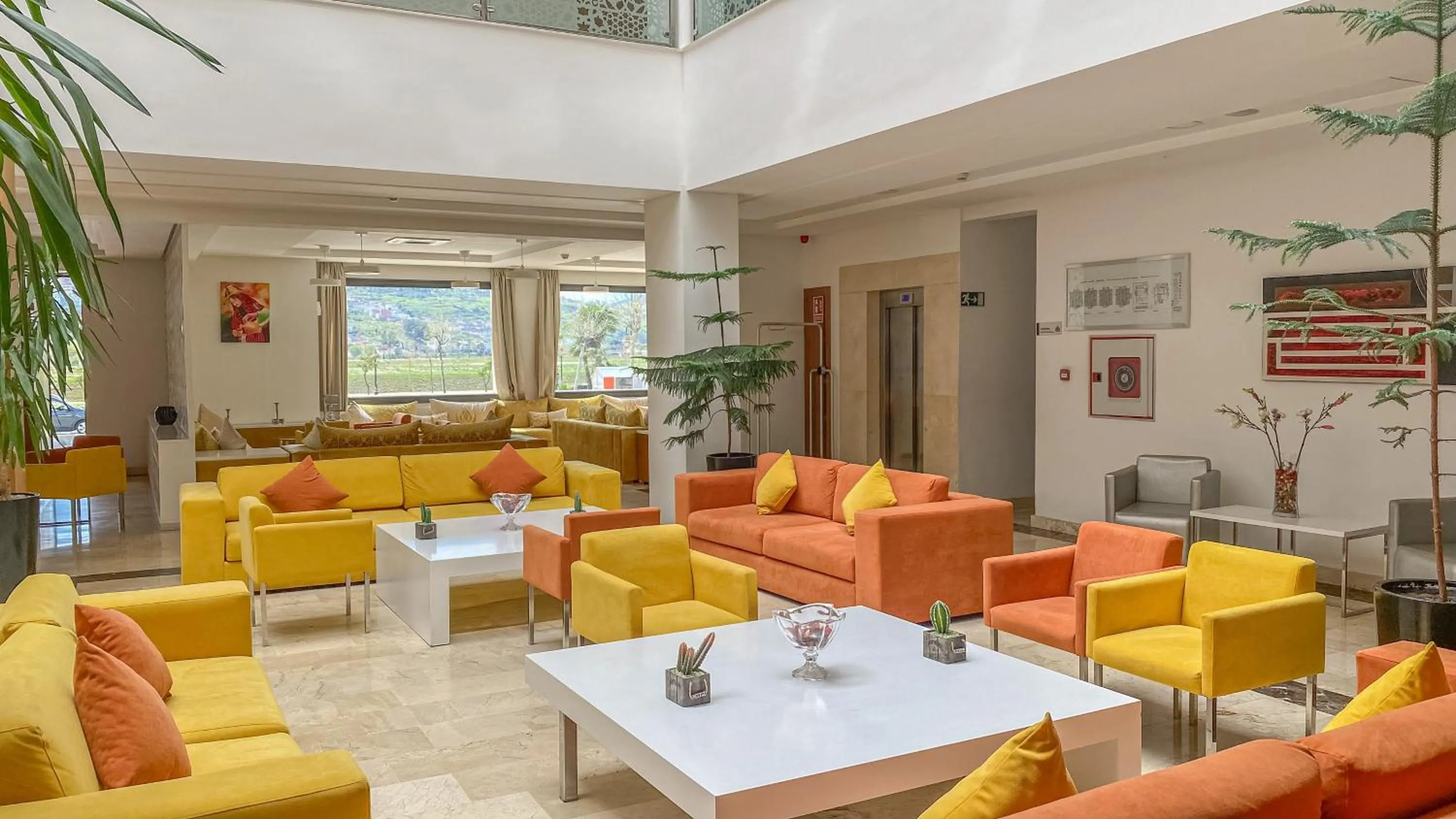 Living room in Prestige Hotel & Spa