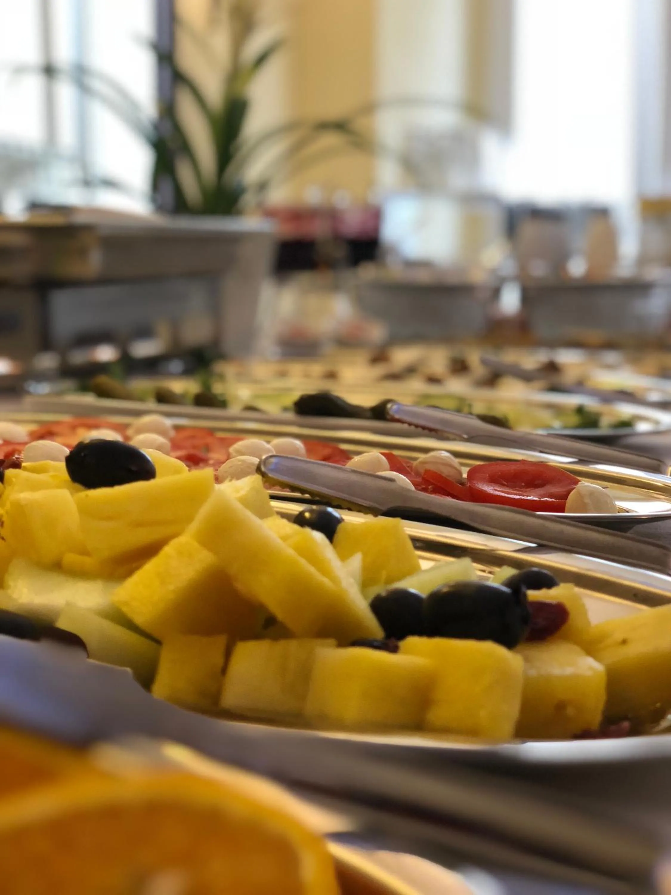 Food and drinks in Guest House Neho