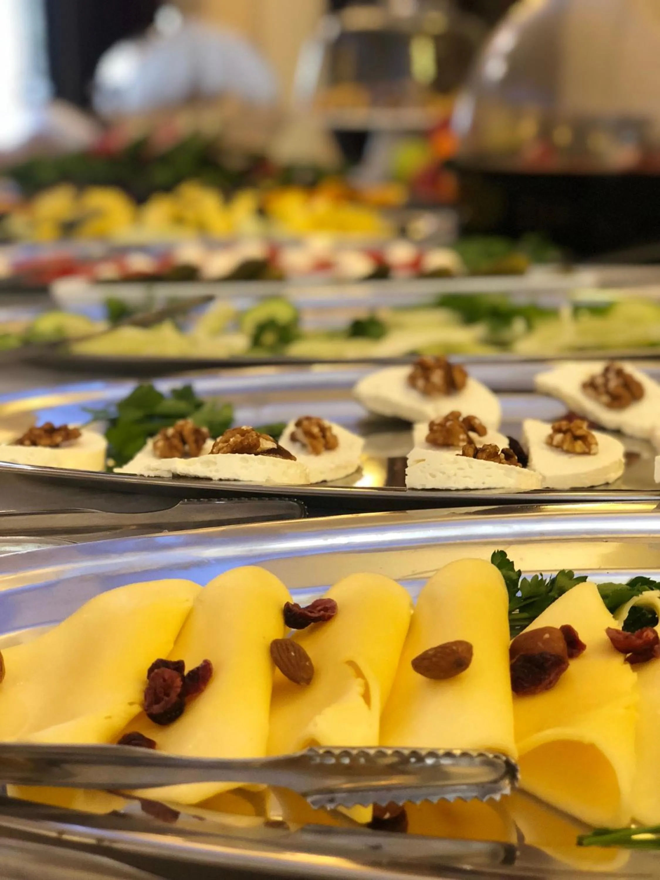 Food and drinks in Guest House Neho
