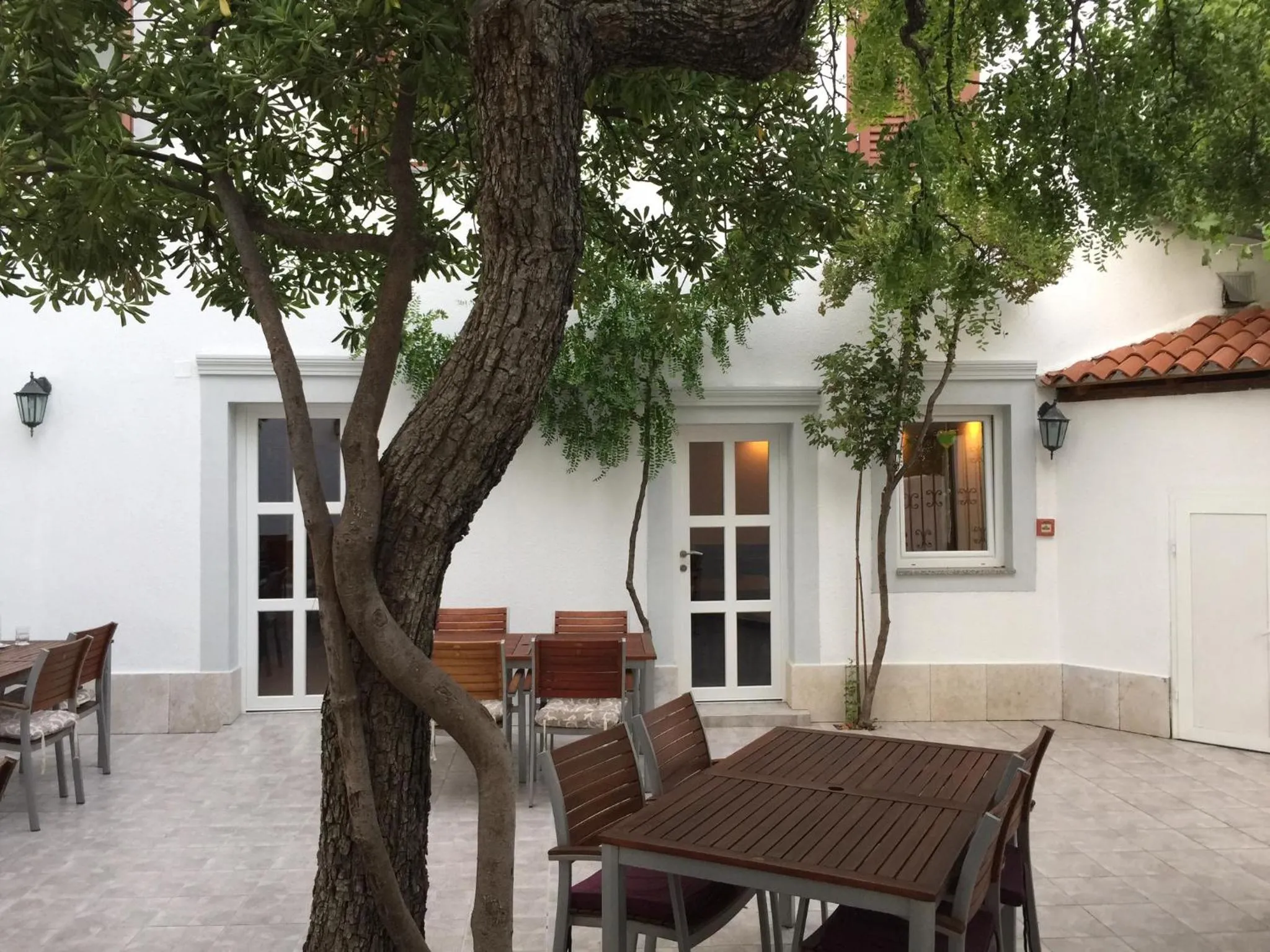 Property building in Guest House Neho