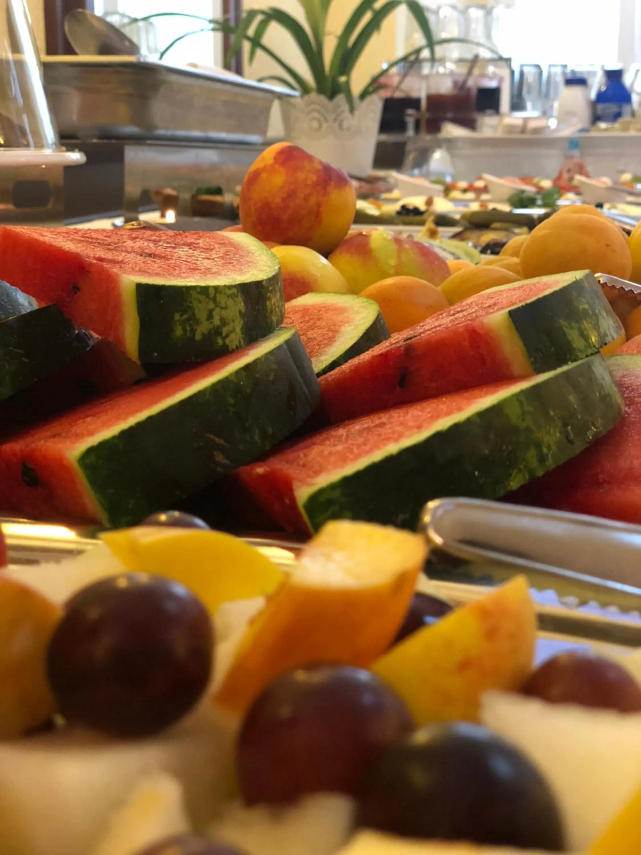 Food and drinks in Guest House Neho