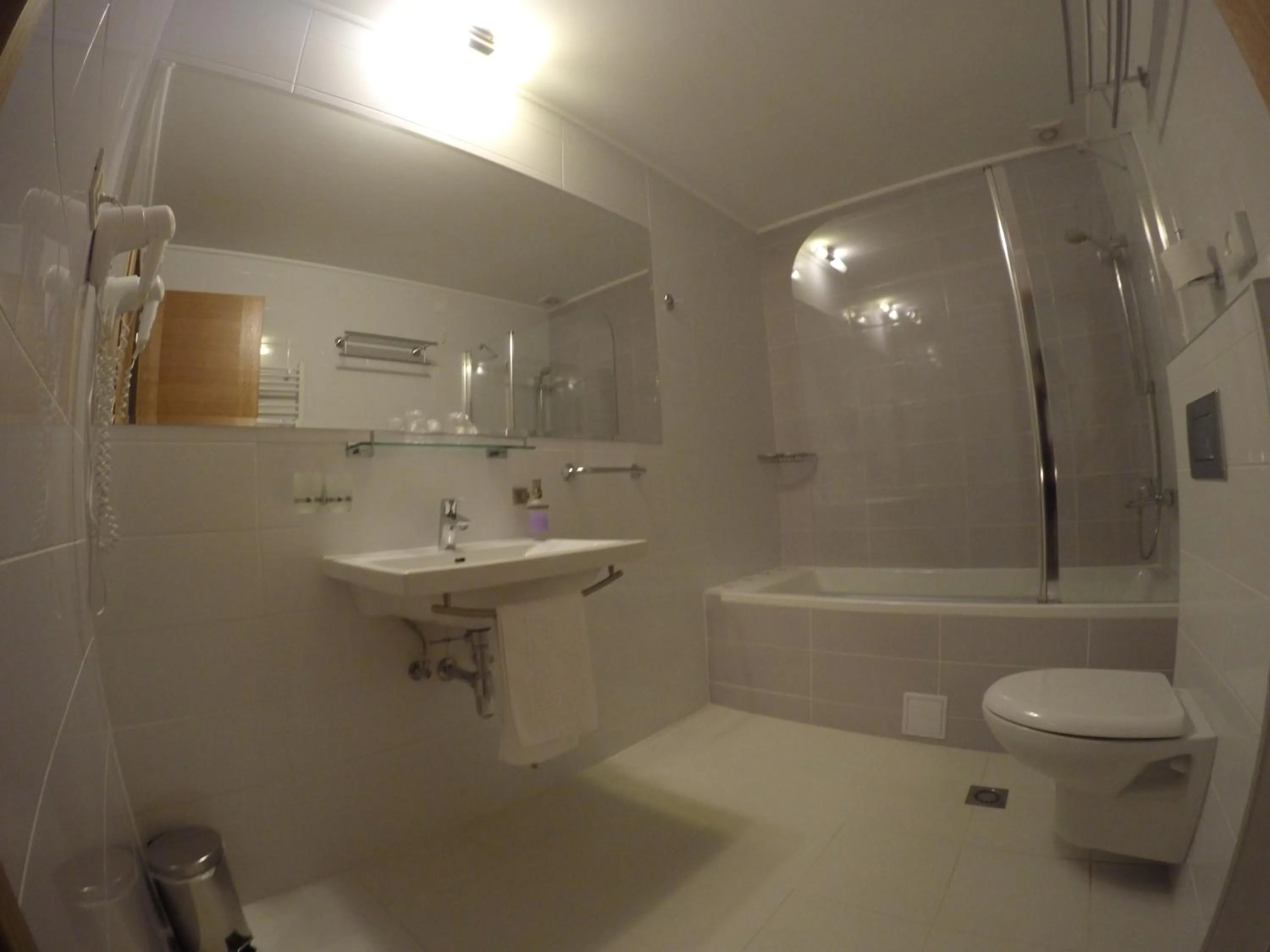 Bathroom in Guest House Neho
