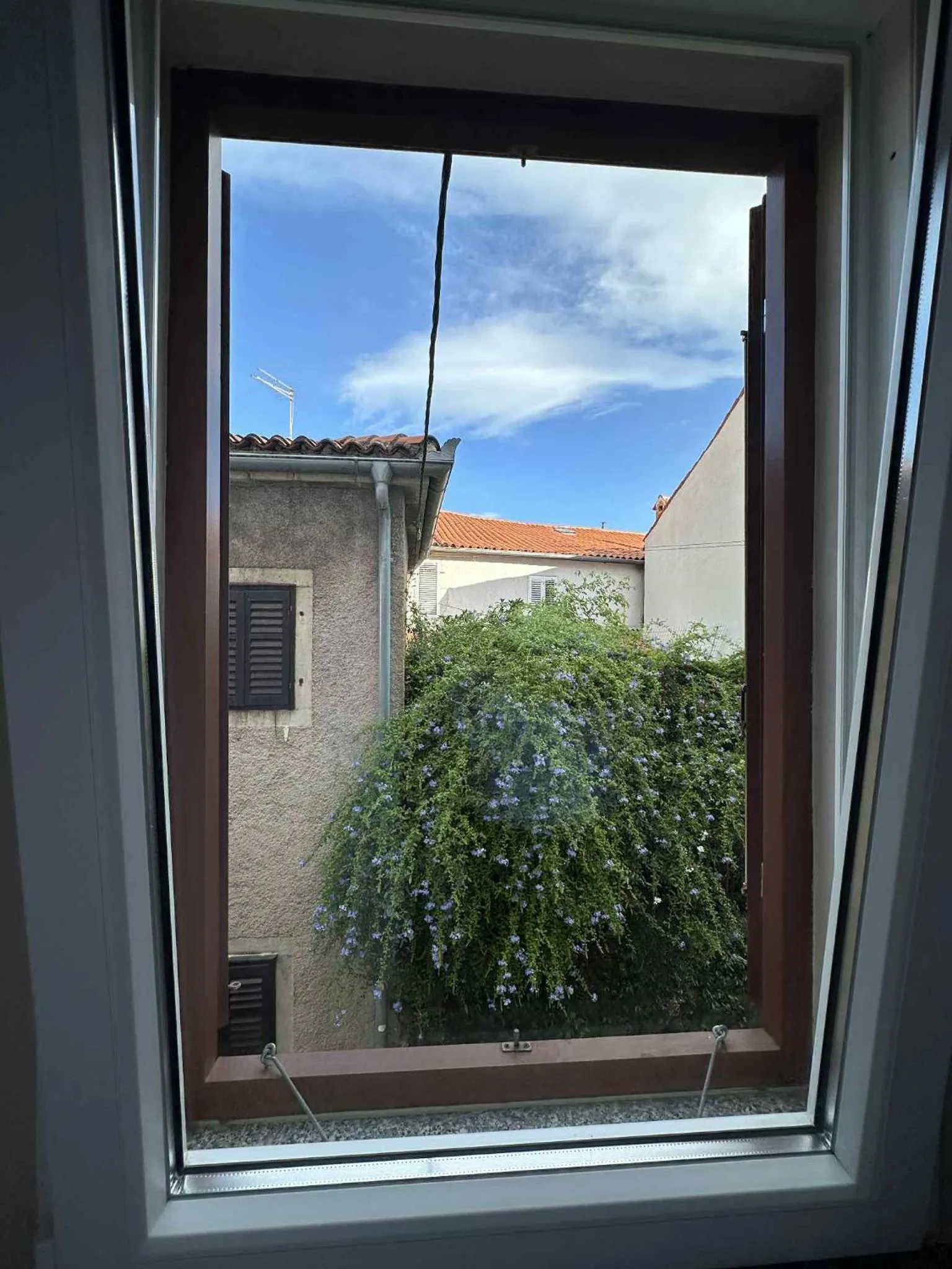 Property building in Guest House Neho