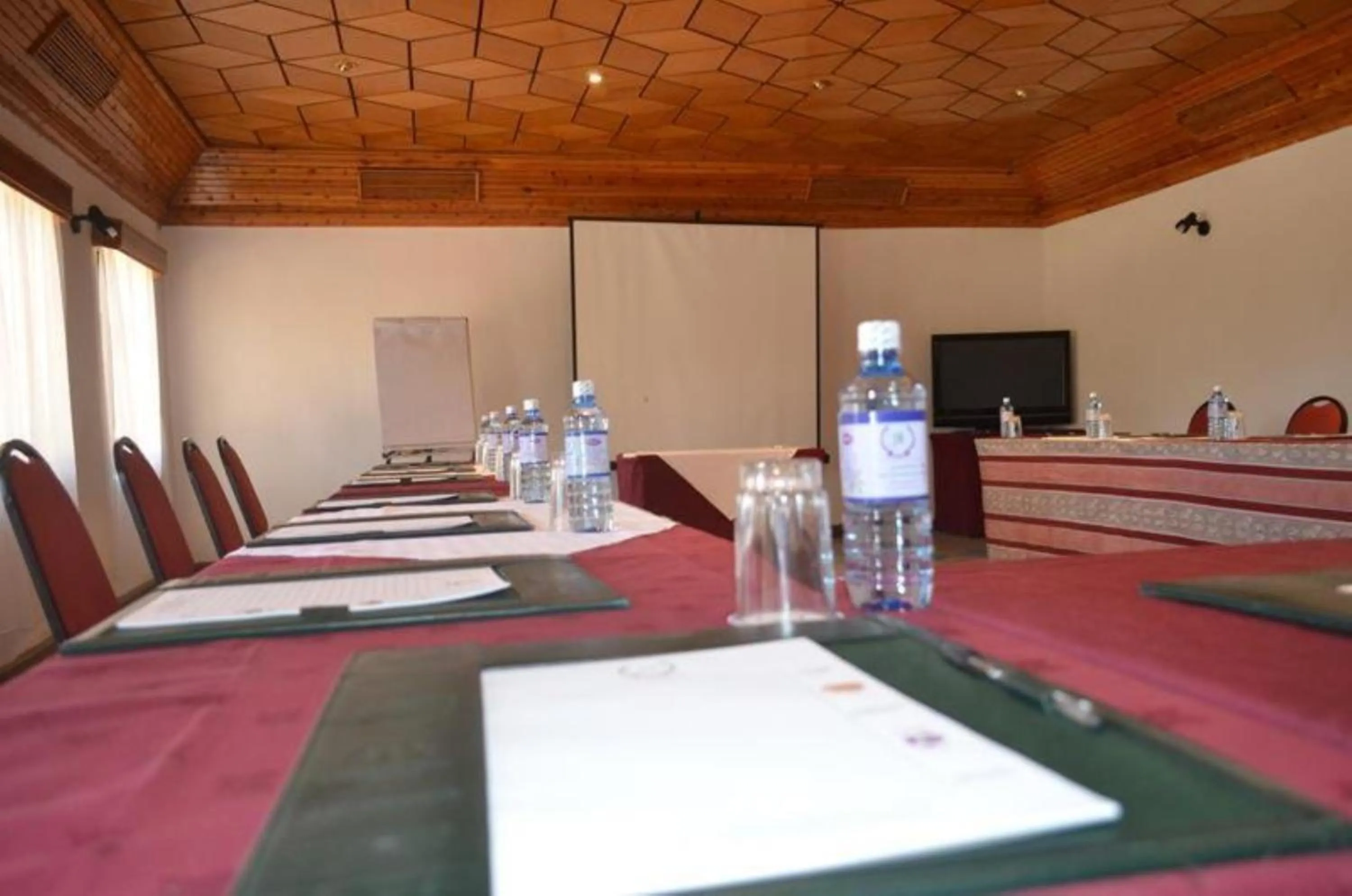 Meeting/conference room in Jacaranda Lake Elementaita Lodge