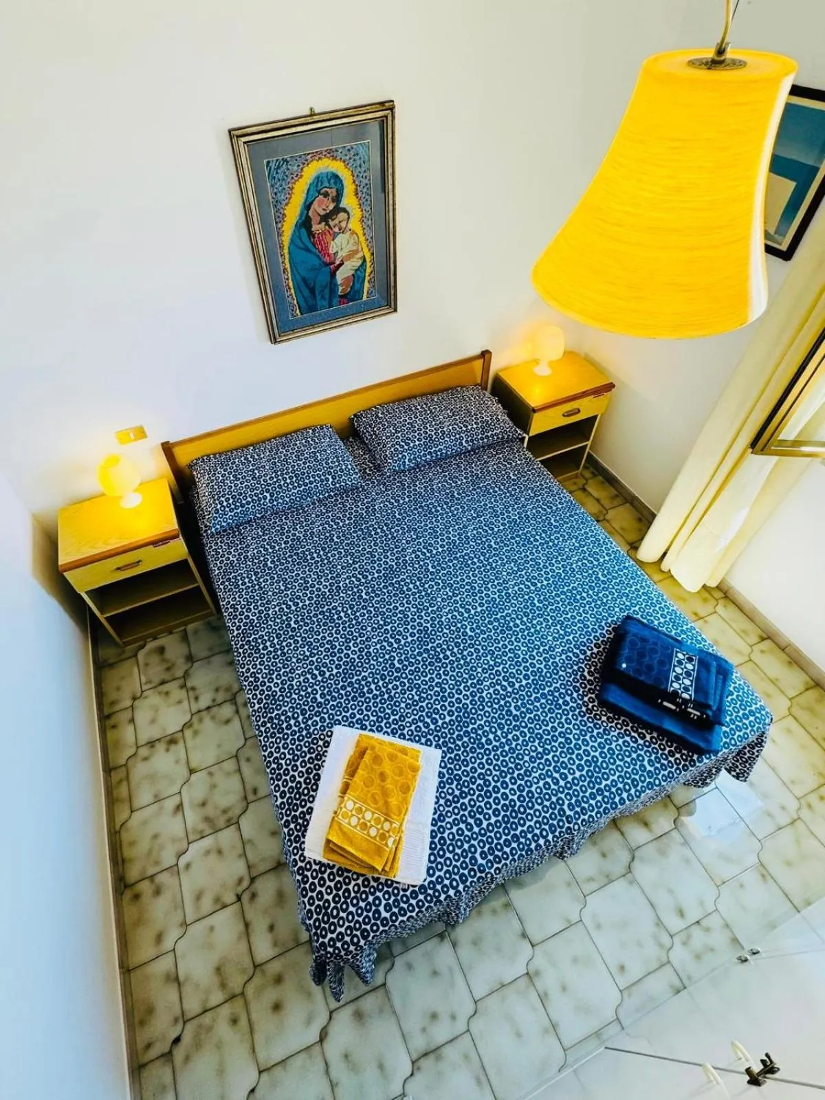 Bed in Residence Trande