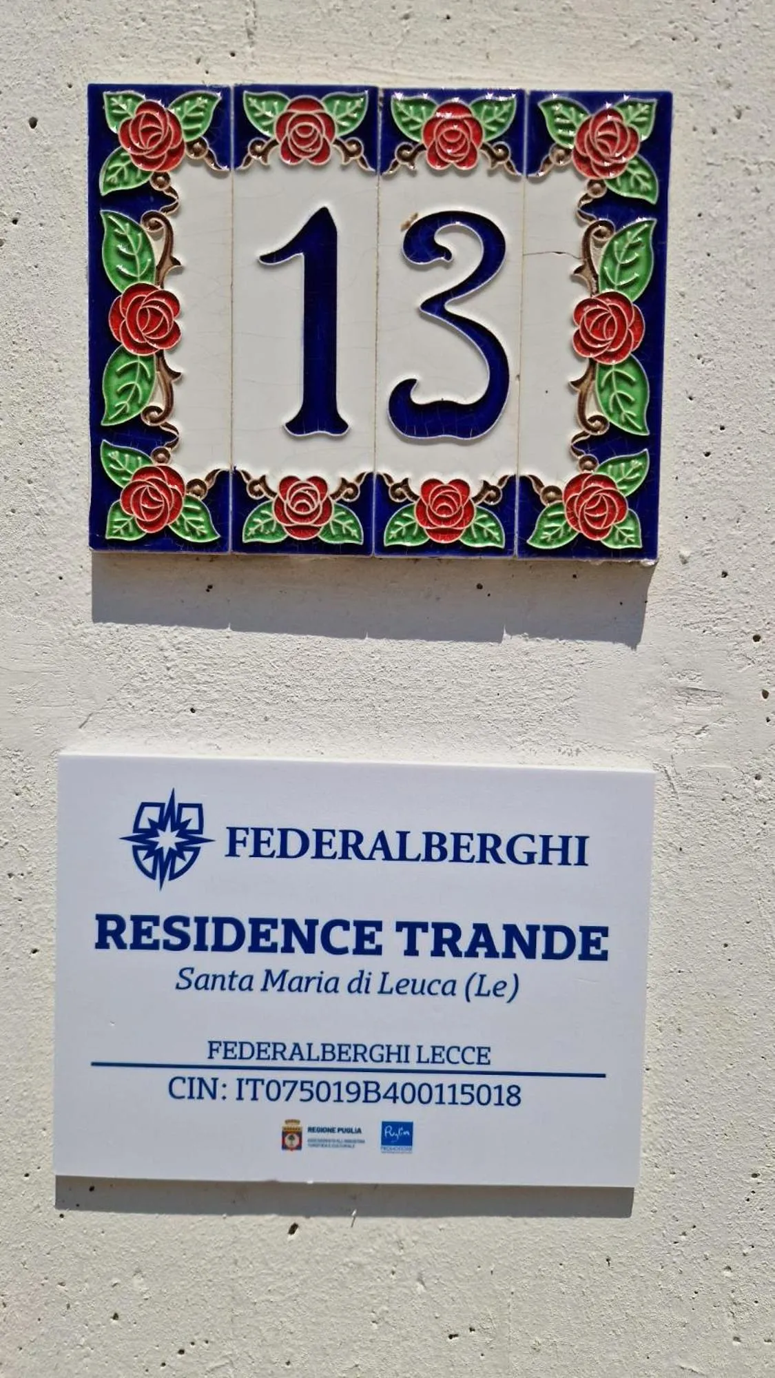 Residence Trande