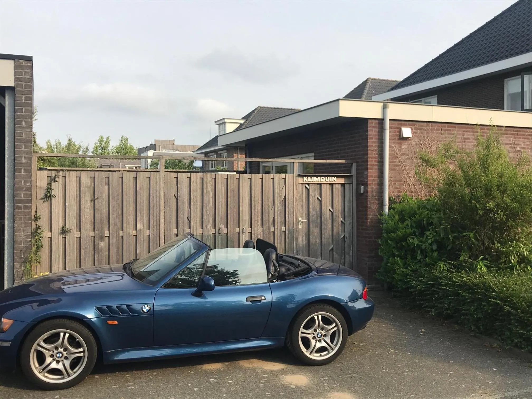 Fewo Klimduin Castricum