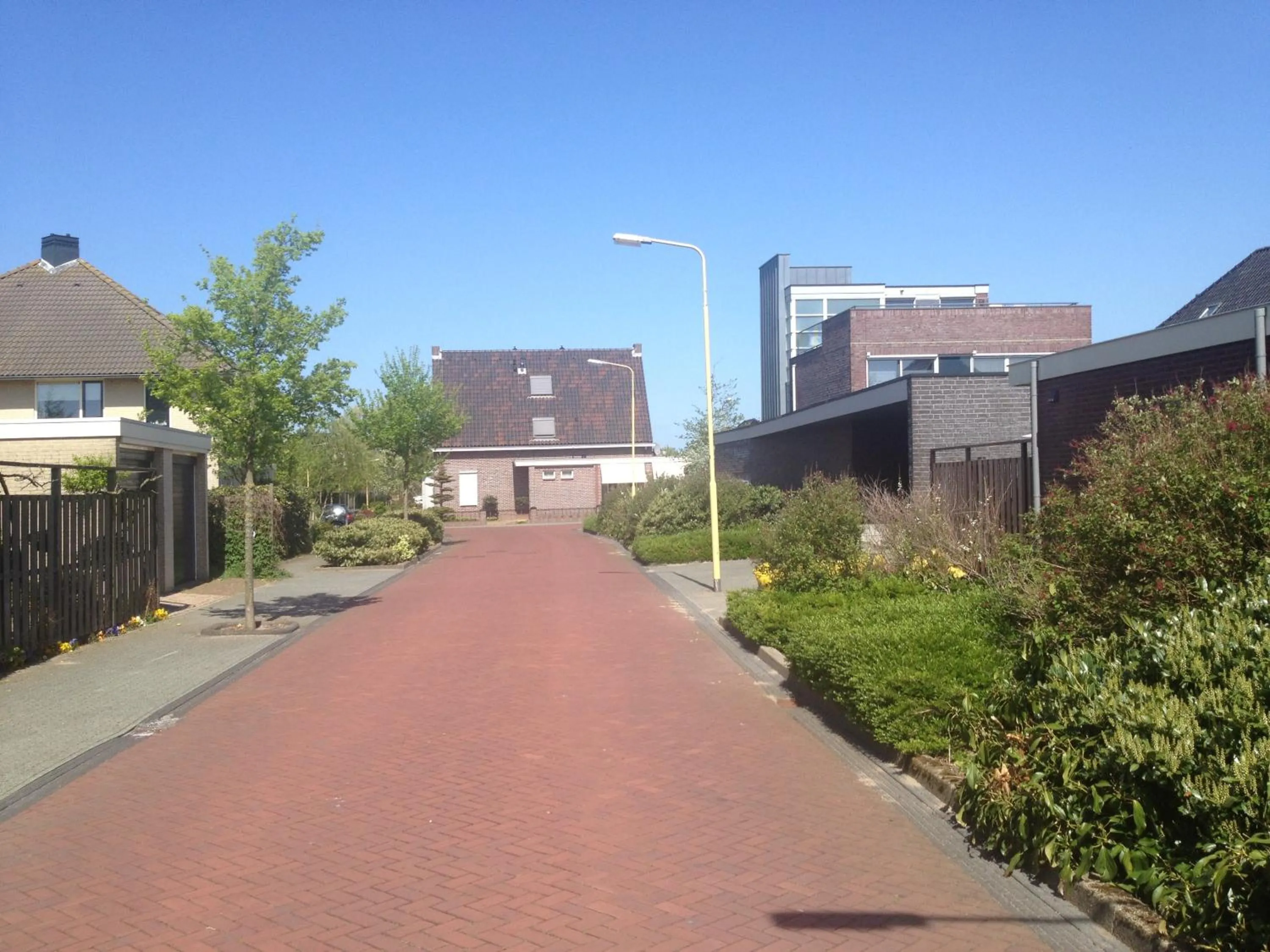 Fewo Klimduin Castricum
