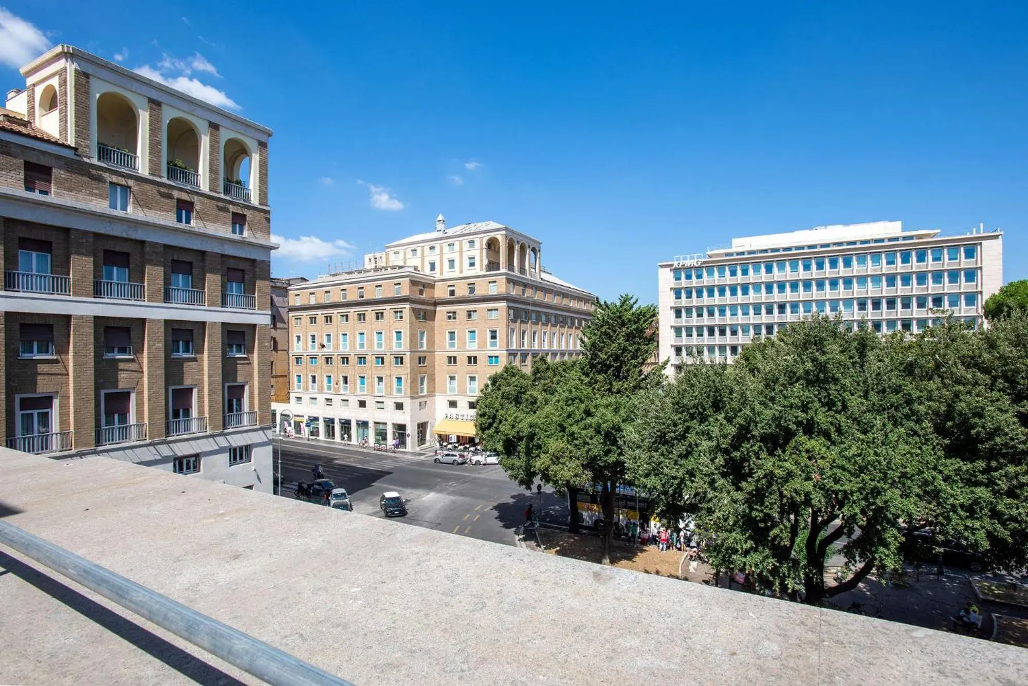 View (from property/room) in Fortyfive Squared Hotel View (from property/room) in Fortyfive Squared Hotel