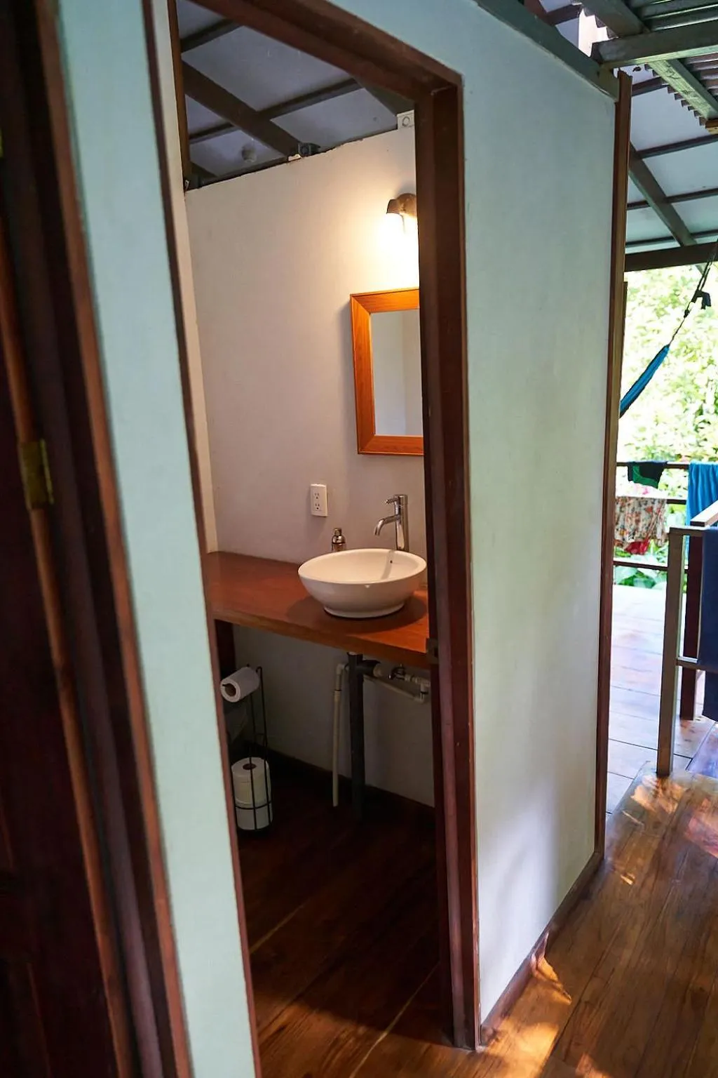 Luz En El Cielo Eco-B&B/Hostel