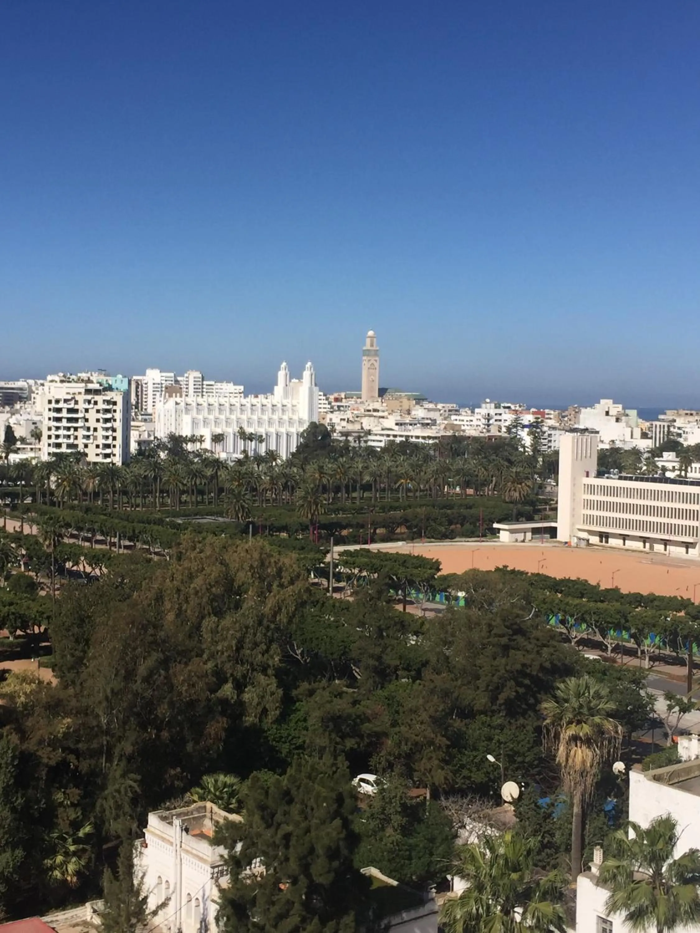 Balcony/Terrace in Le 135 appart hotel
