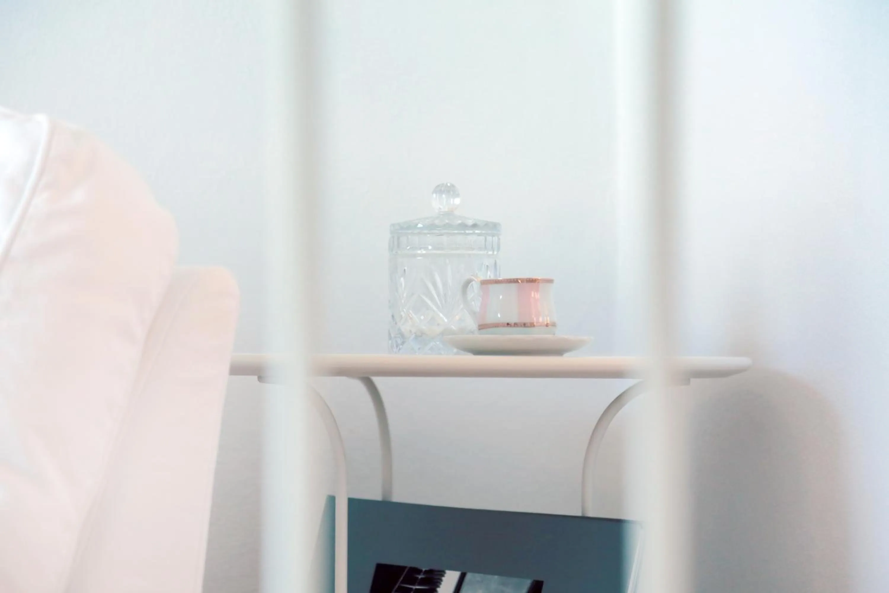 Living room in Gli Orti Di Malva B&B