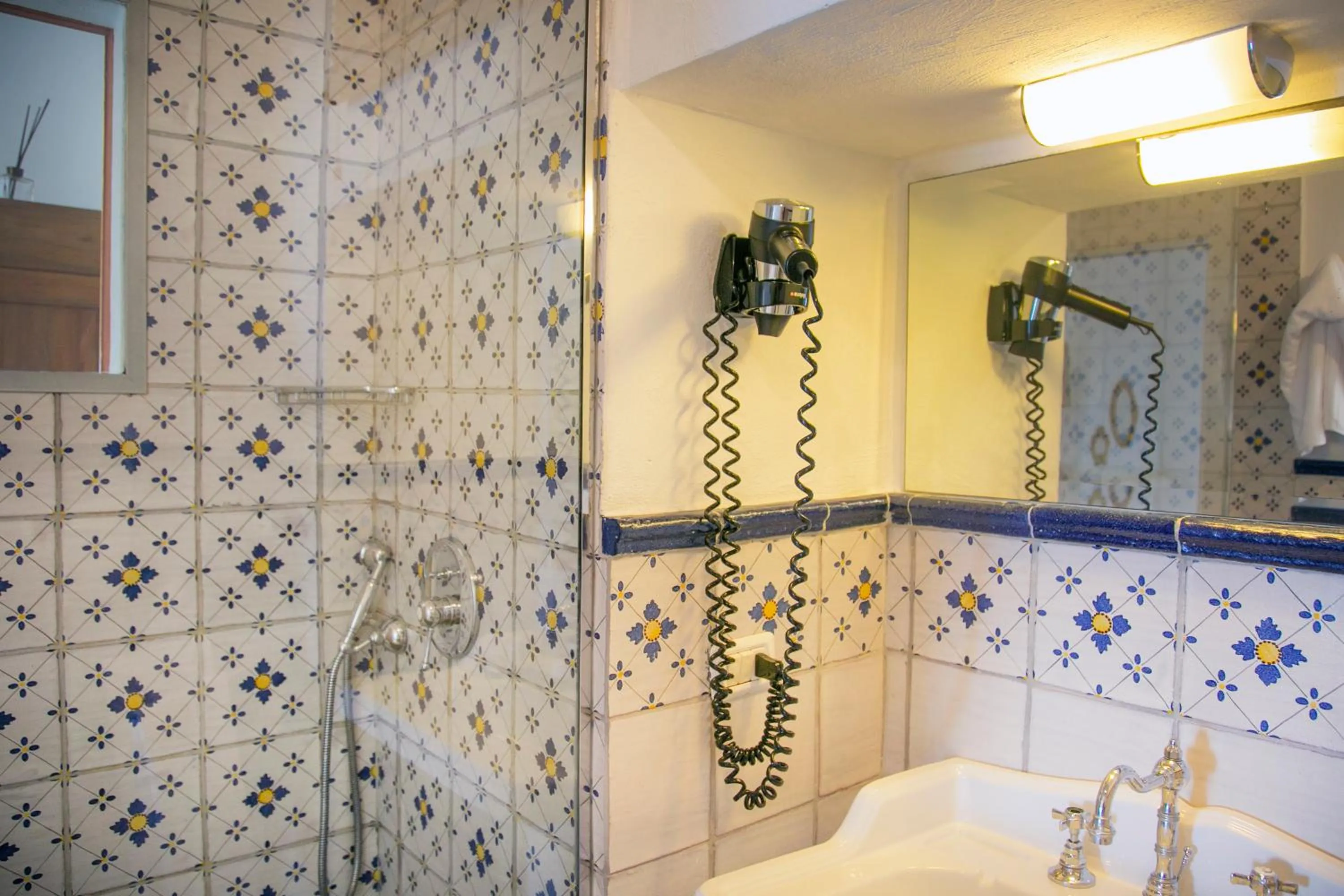 Bathroom in Gli Orti Di Malva B&B