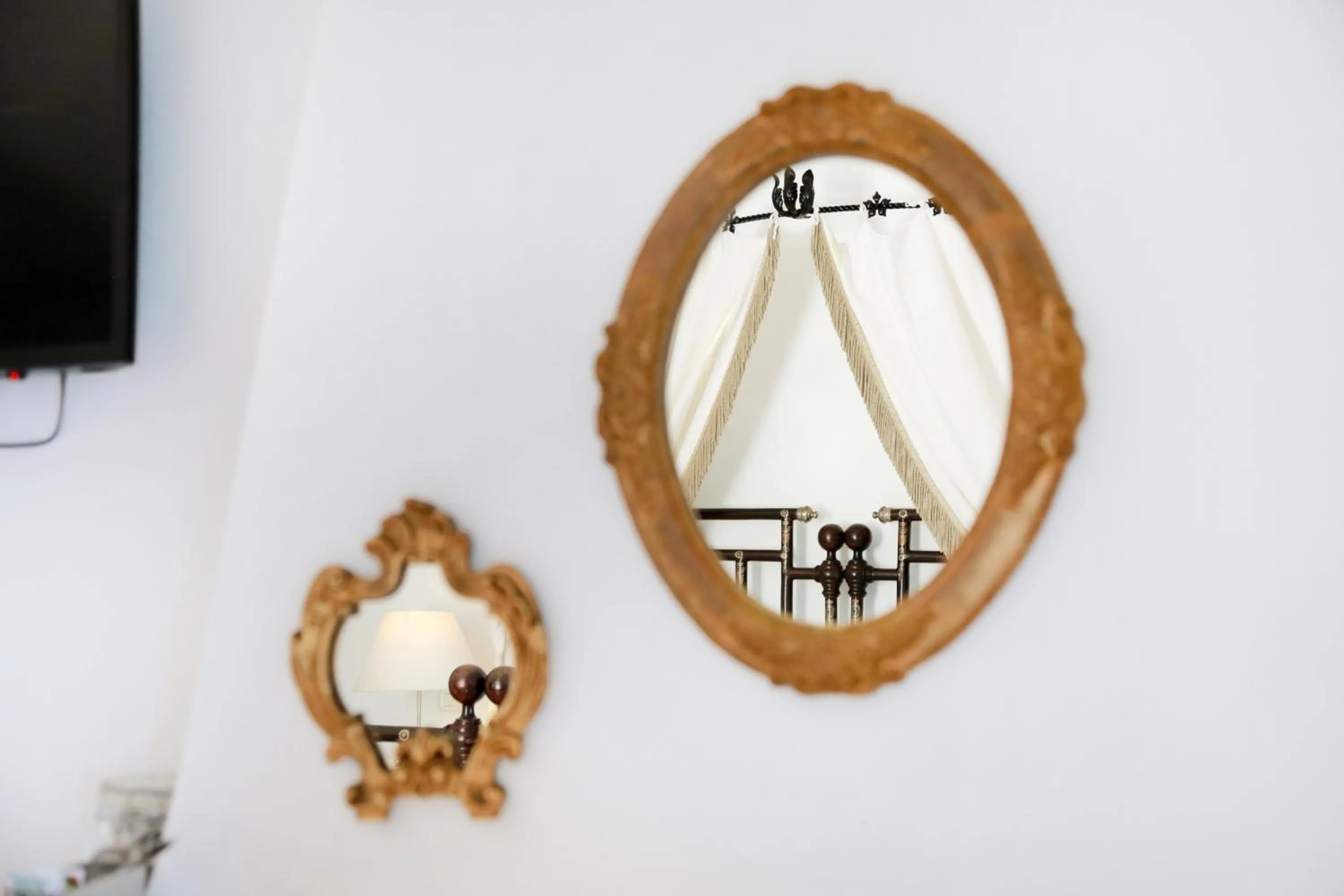 Decorative detail in Gli Orti Di Malva B&B