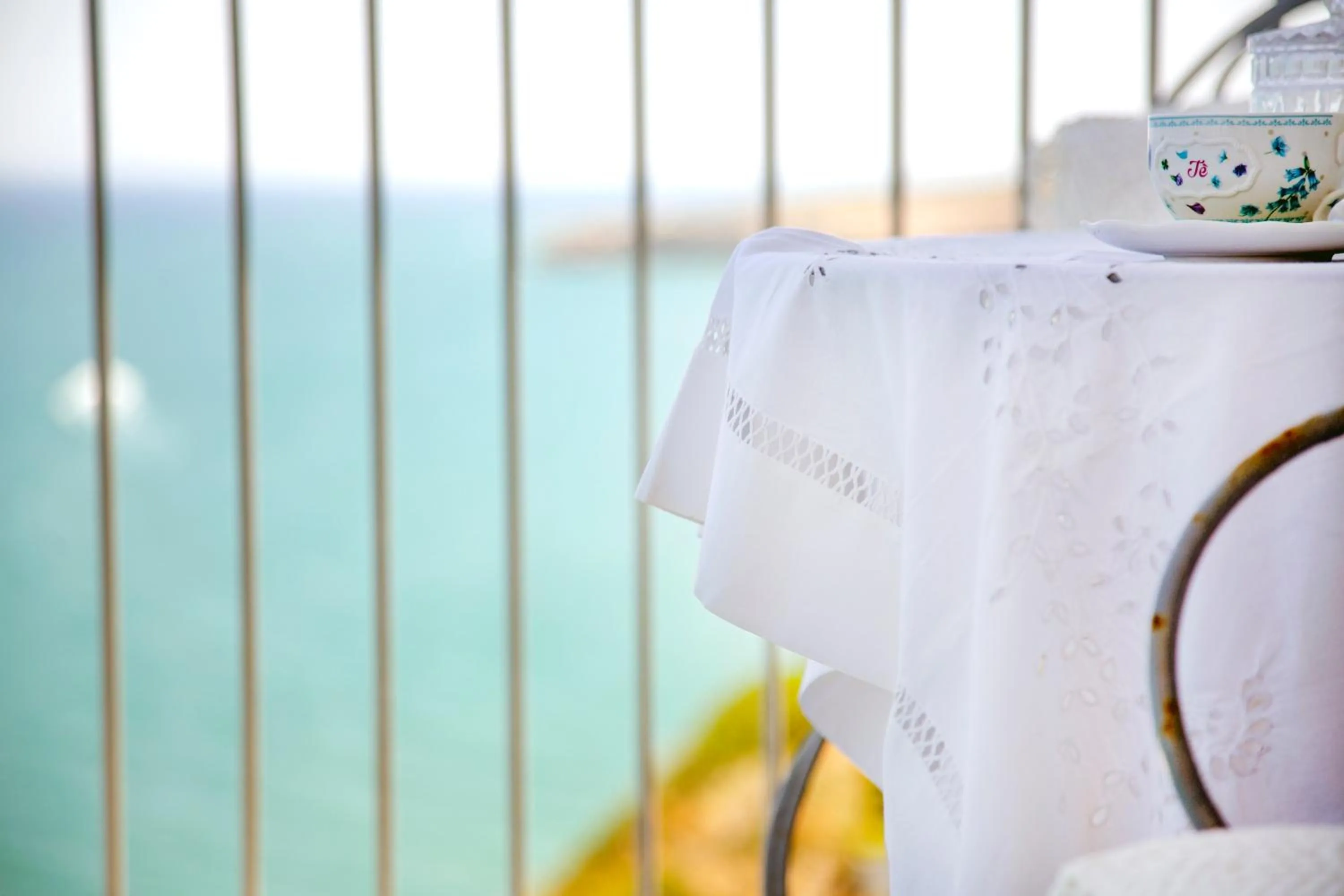 Solarium in Gli Orti Di Malva B&B