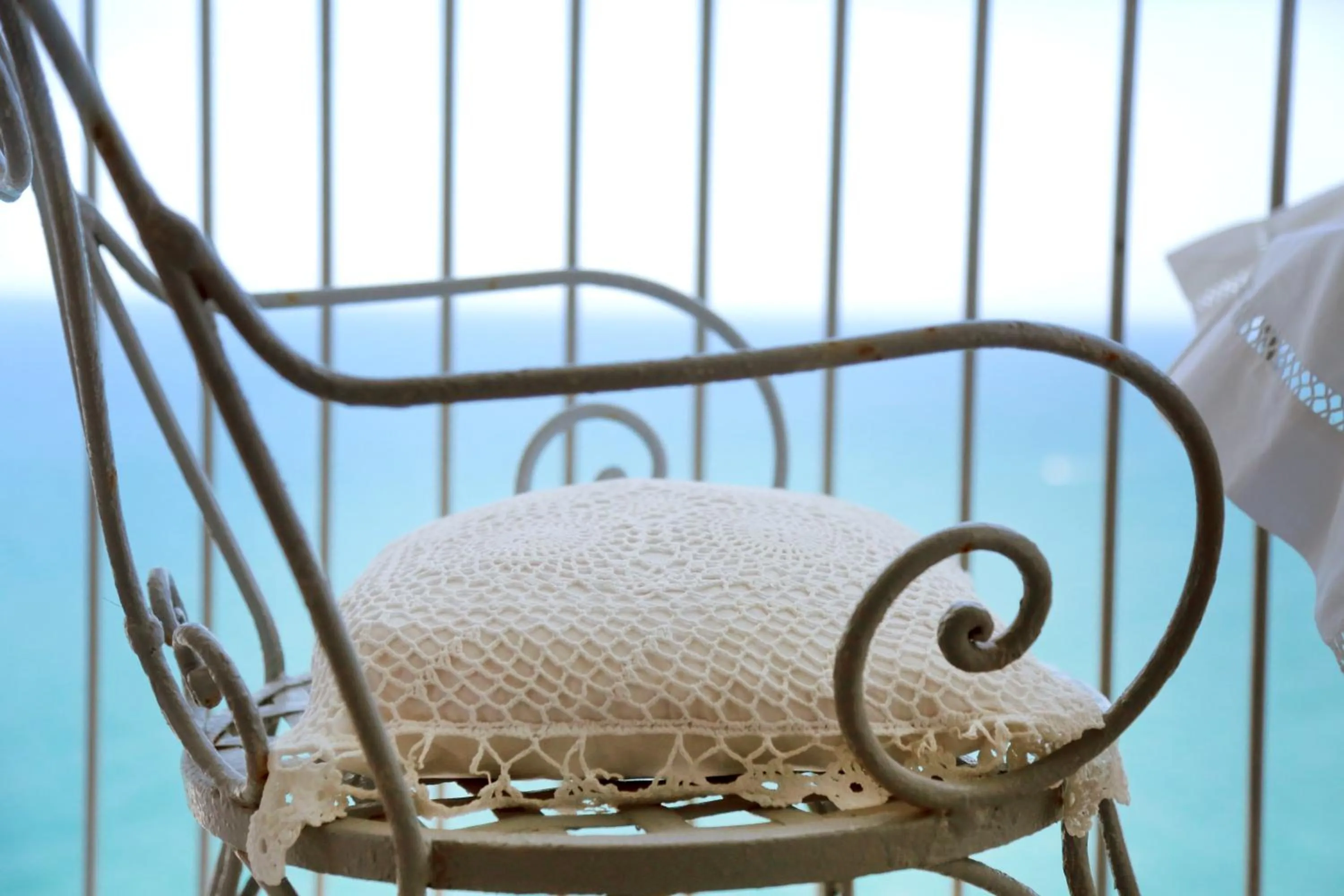 Balcony/Terrace in Gli Orti Di Malva B&B