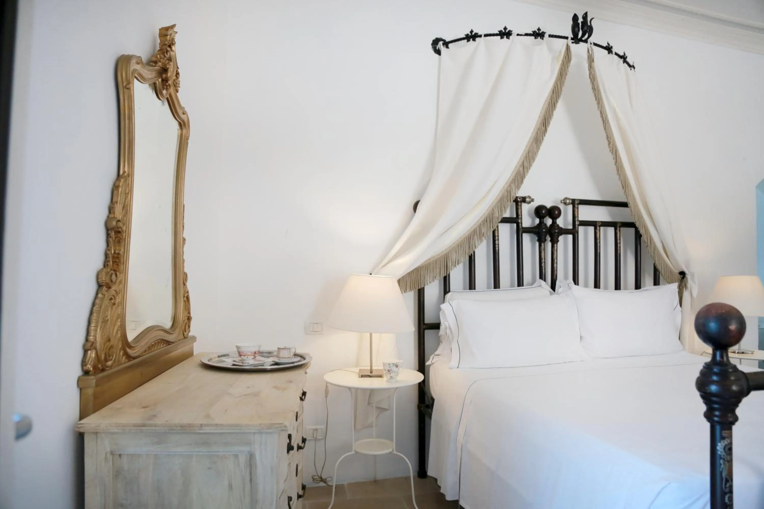 Bed in Gli Orti Di Malva B&B