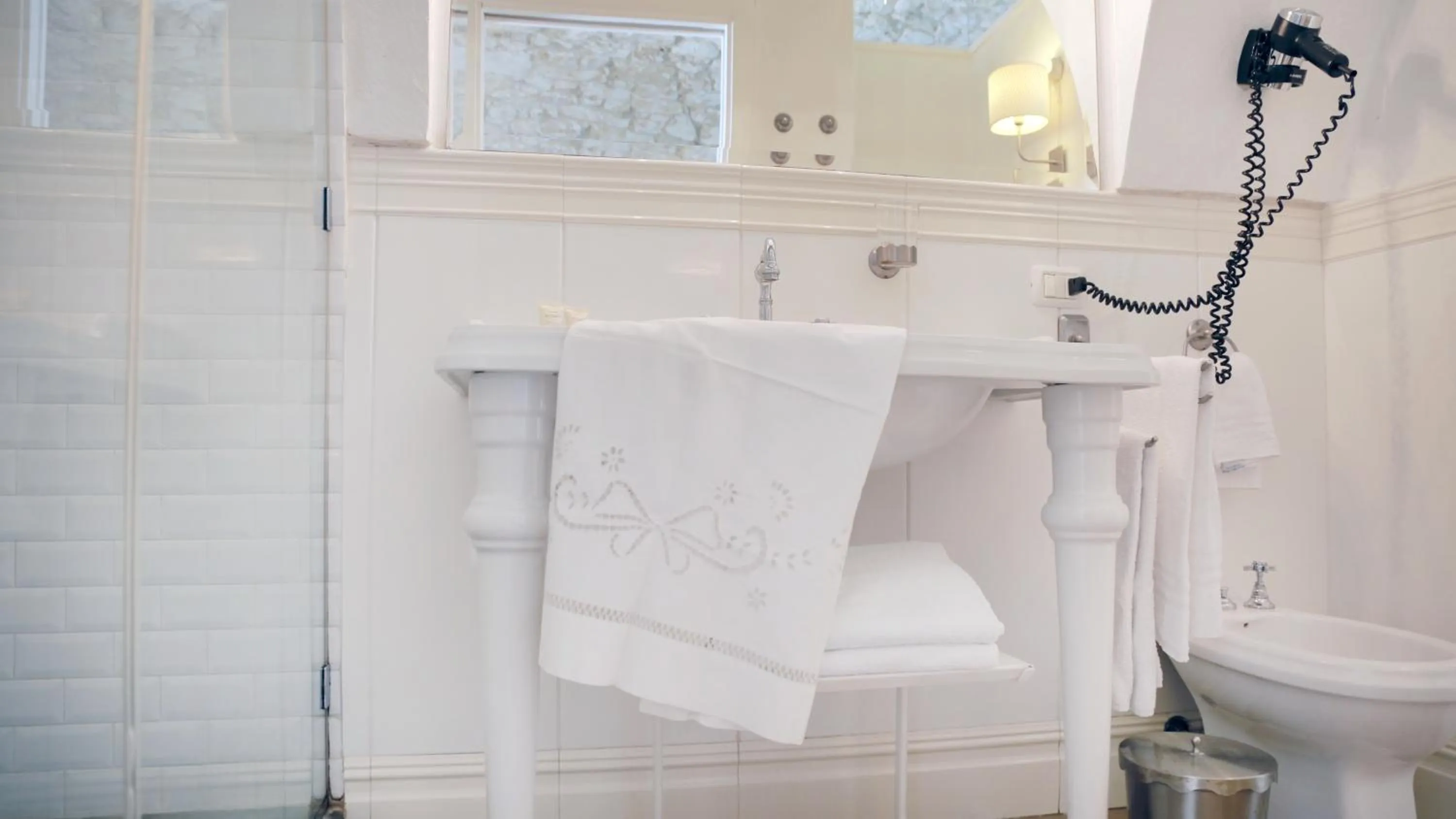 Bathroom in Gli Orti Di Malva B&B