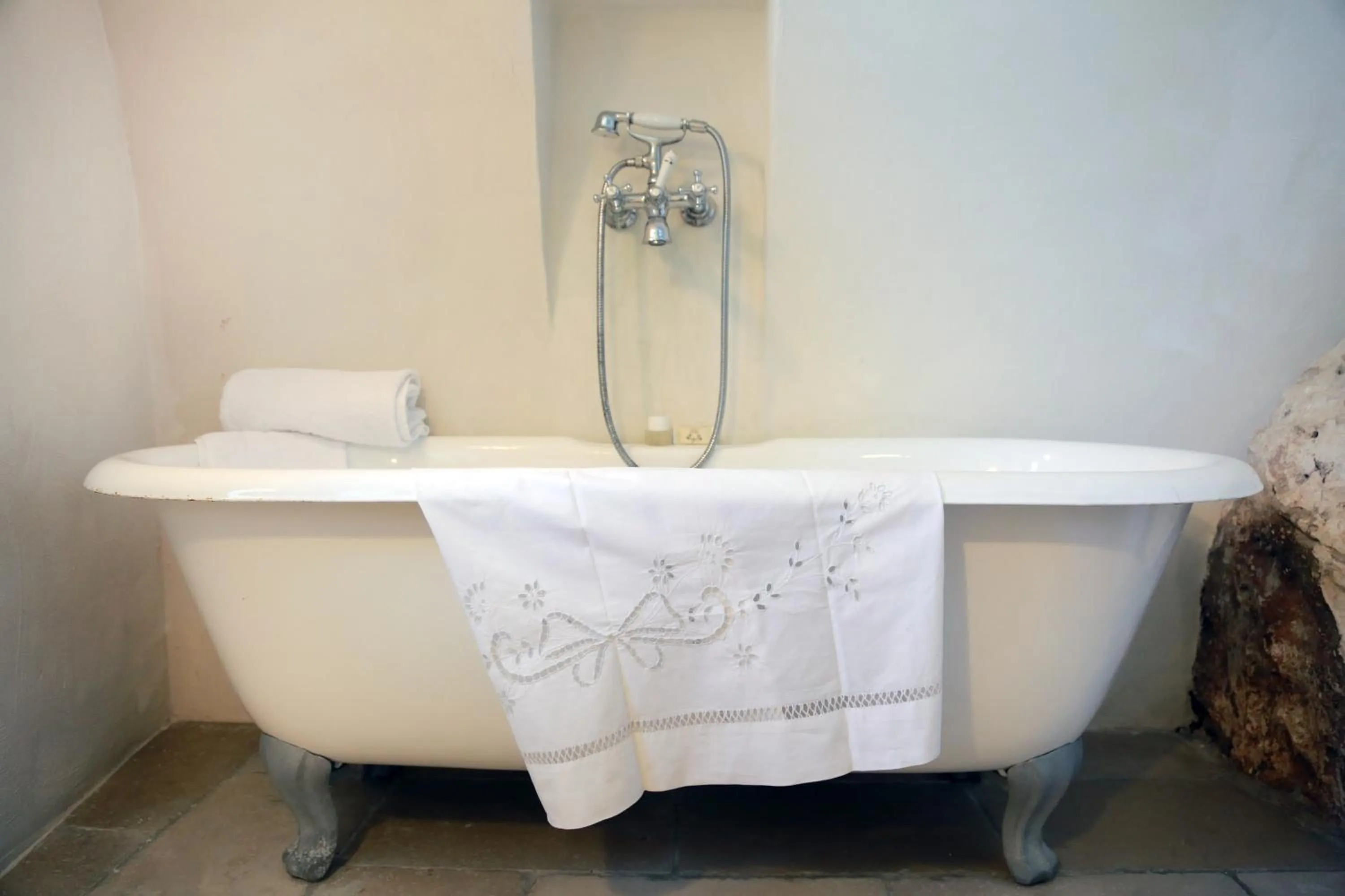 Bathroom in Gli Orti Di Malva B&B