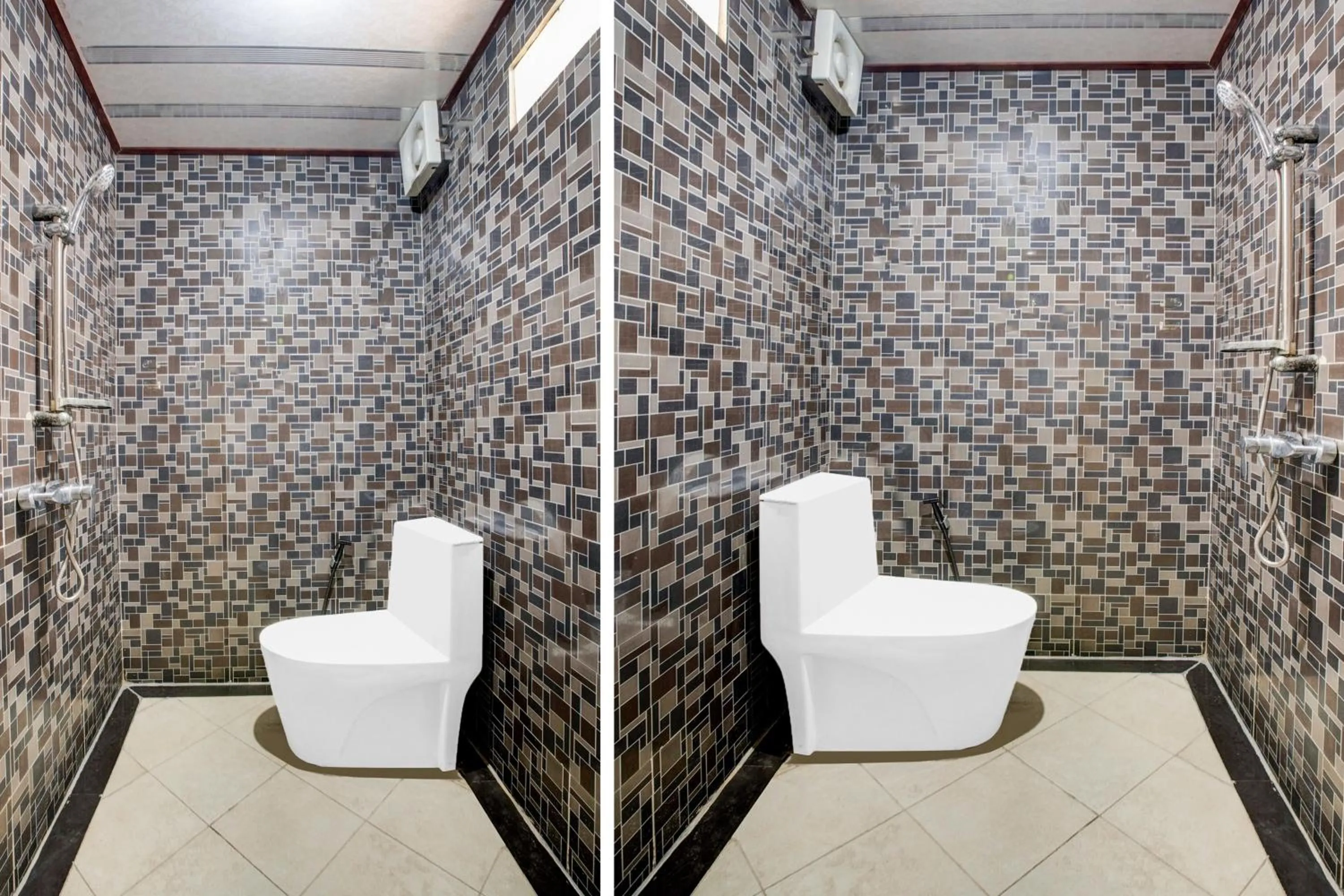 Bedroom in Dancenter S Hotel