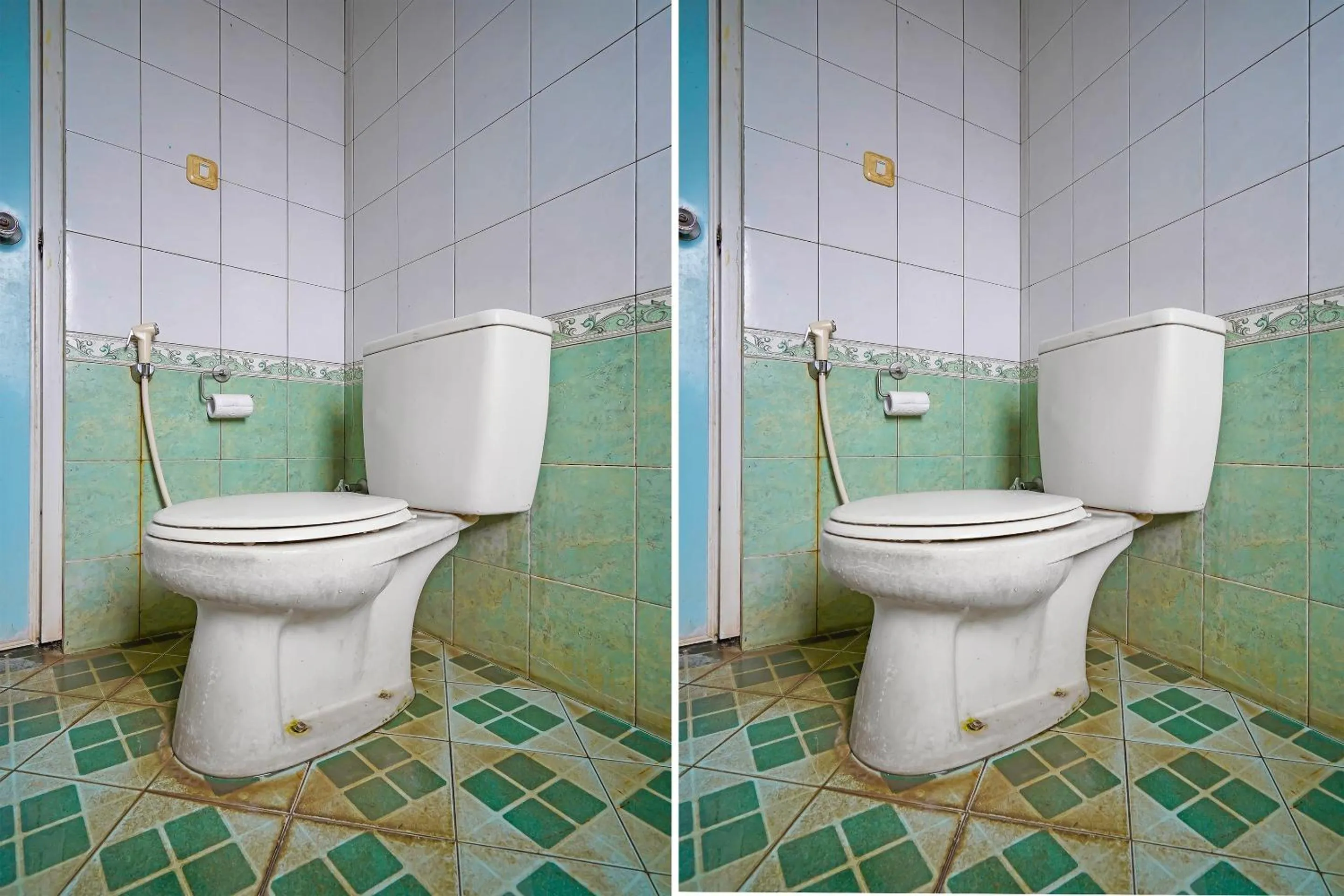 Bathroom in Hotel O 139 Guest House