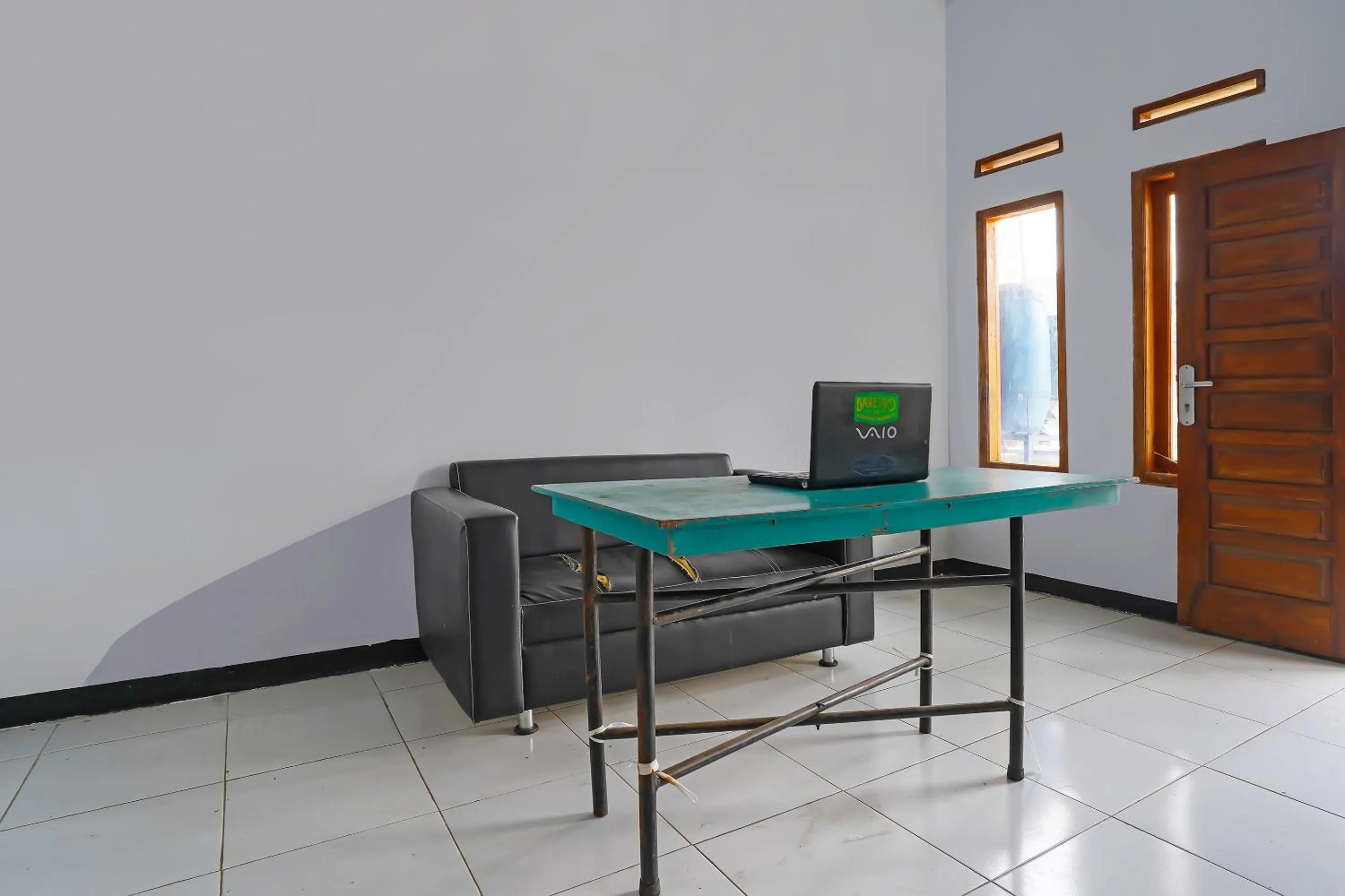 Lobby or reception in Hotel O 139 Guest House