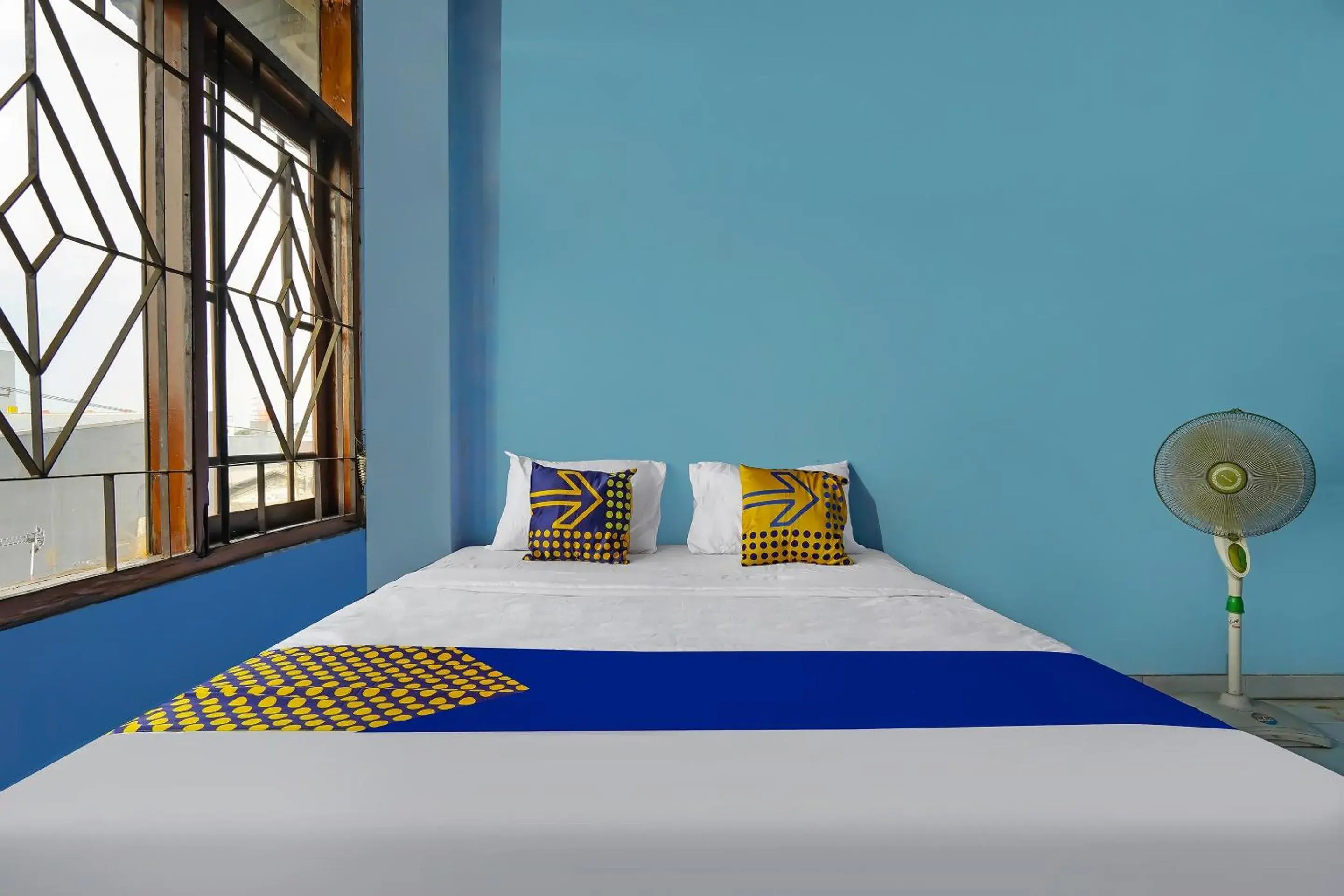 Bedroom, Bed in Hotel O 139 Guest House Bedroom, Bed in Hotel O 139 Guest House