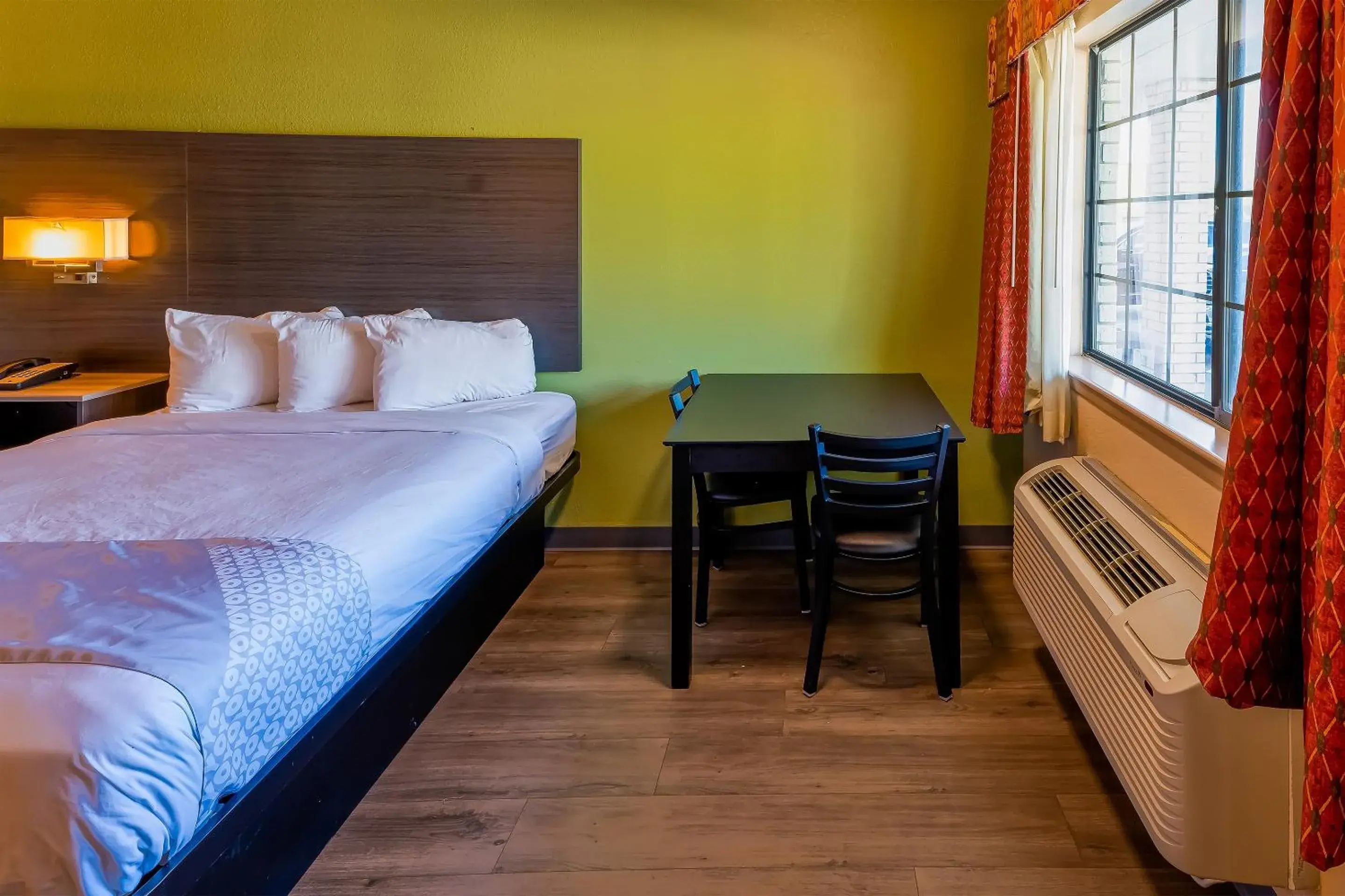 Bedroom, Bed in OYO Hotel Yoakum West Bedroom, Bed in OYO Hotel Yoakum West