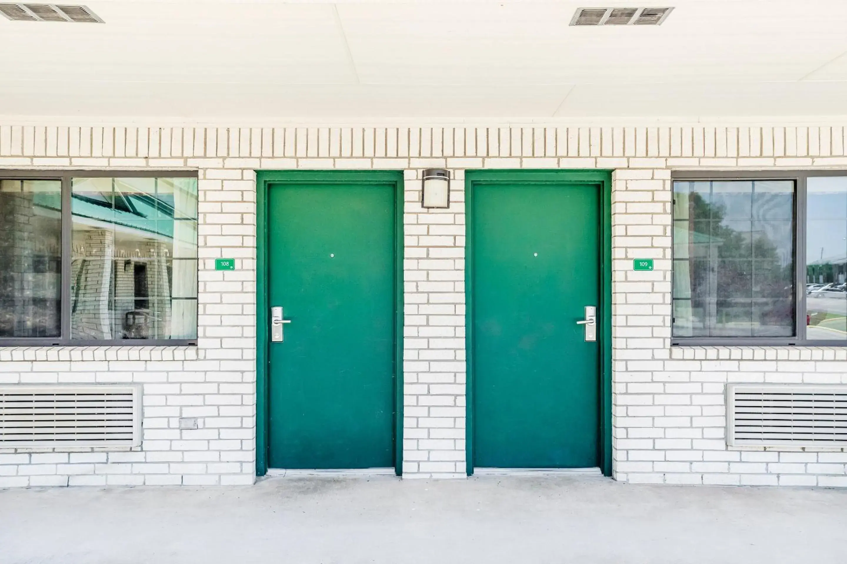 Lobby or reception in OYO Hotel Yoakum West Lobby or reception in OYO Hotel Yoakum West