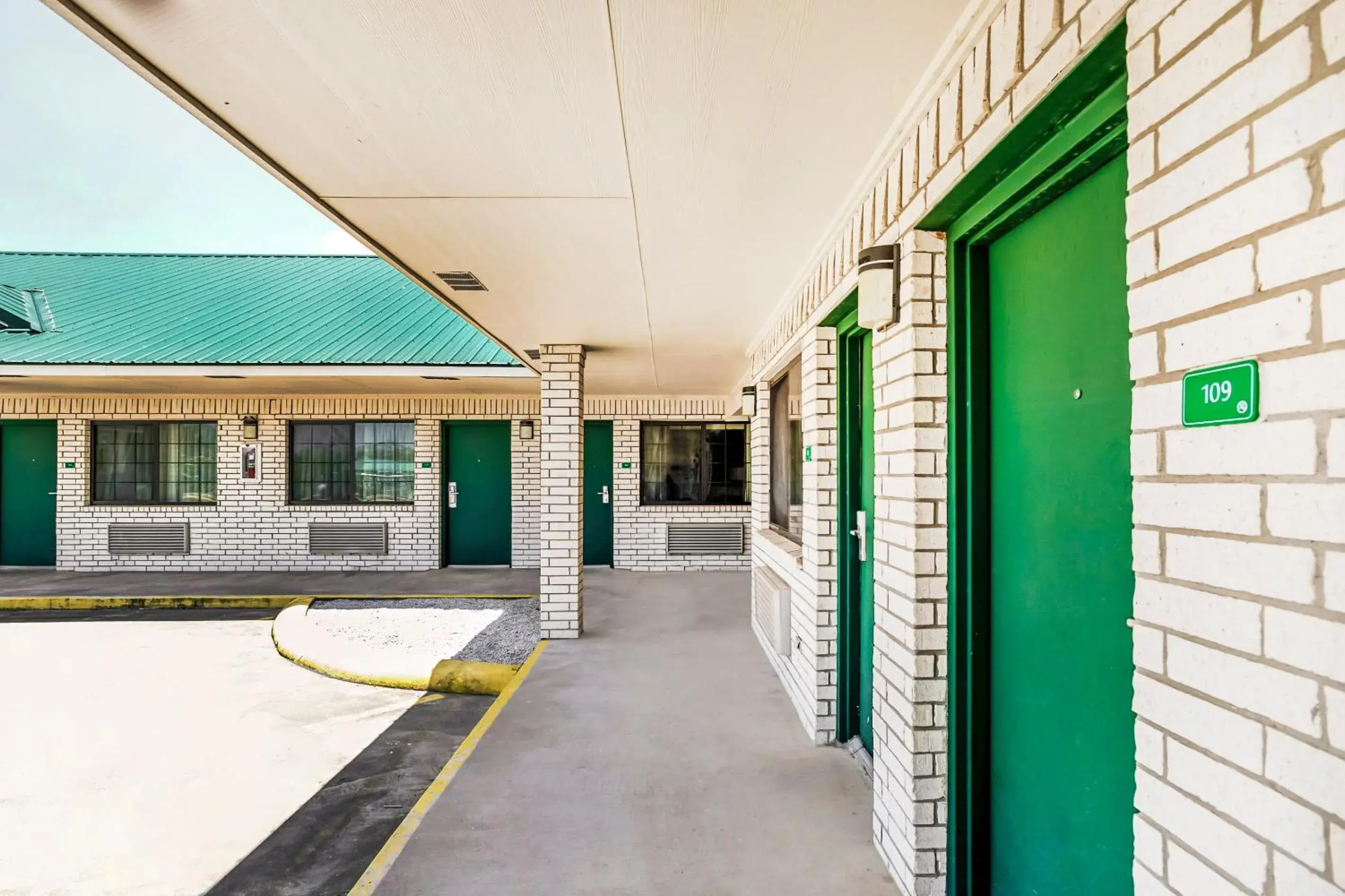 Lobby or reception in OYO Hotel Yoakum West Lobby or reception in OYO Hotel Yoakum West