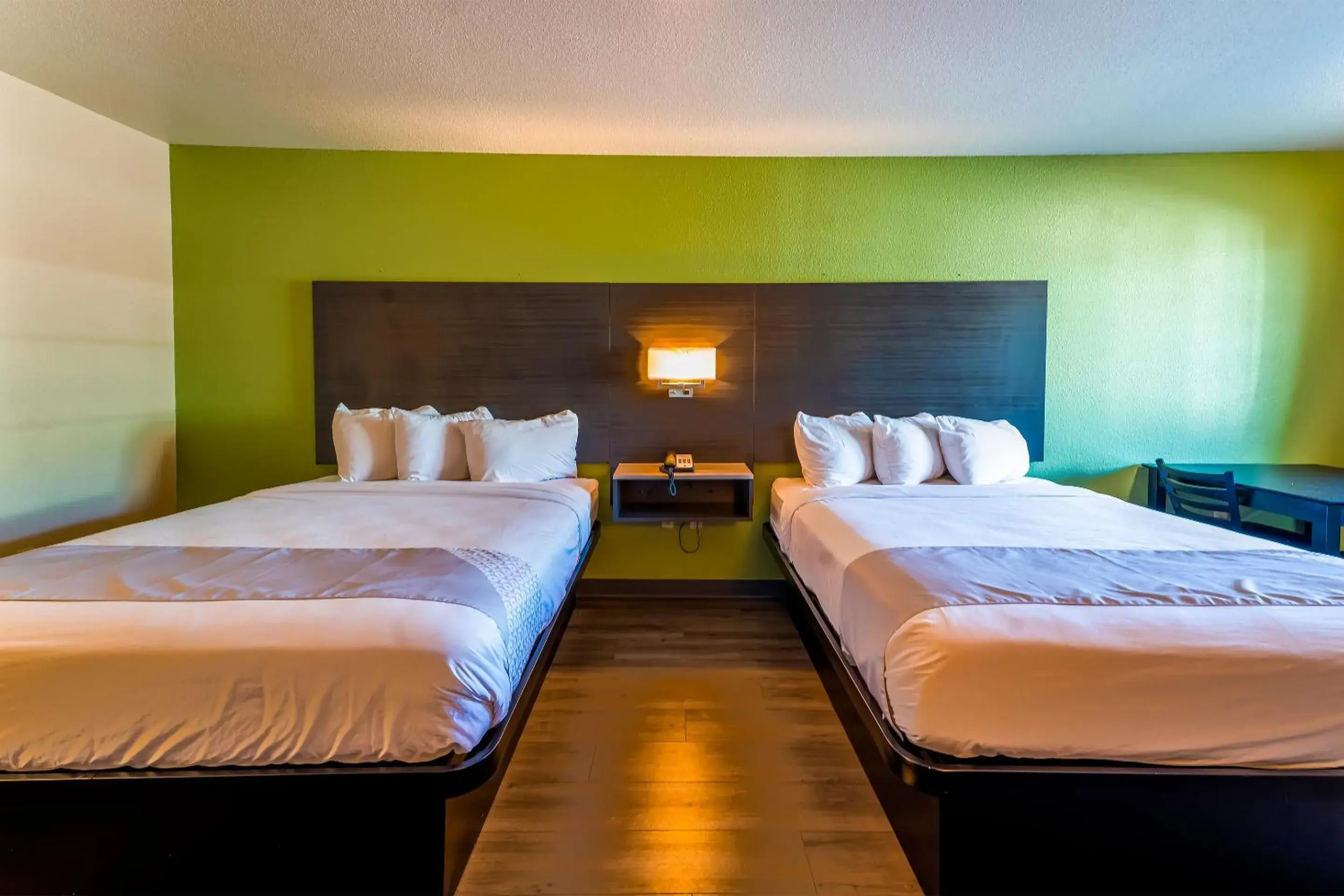 Bedroom, Bed in OYO Hotel Yoakum West Bedroom, Bed in OYO Hotel Yoakum West