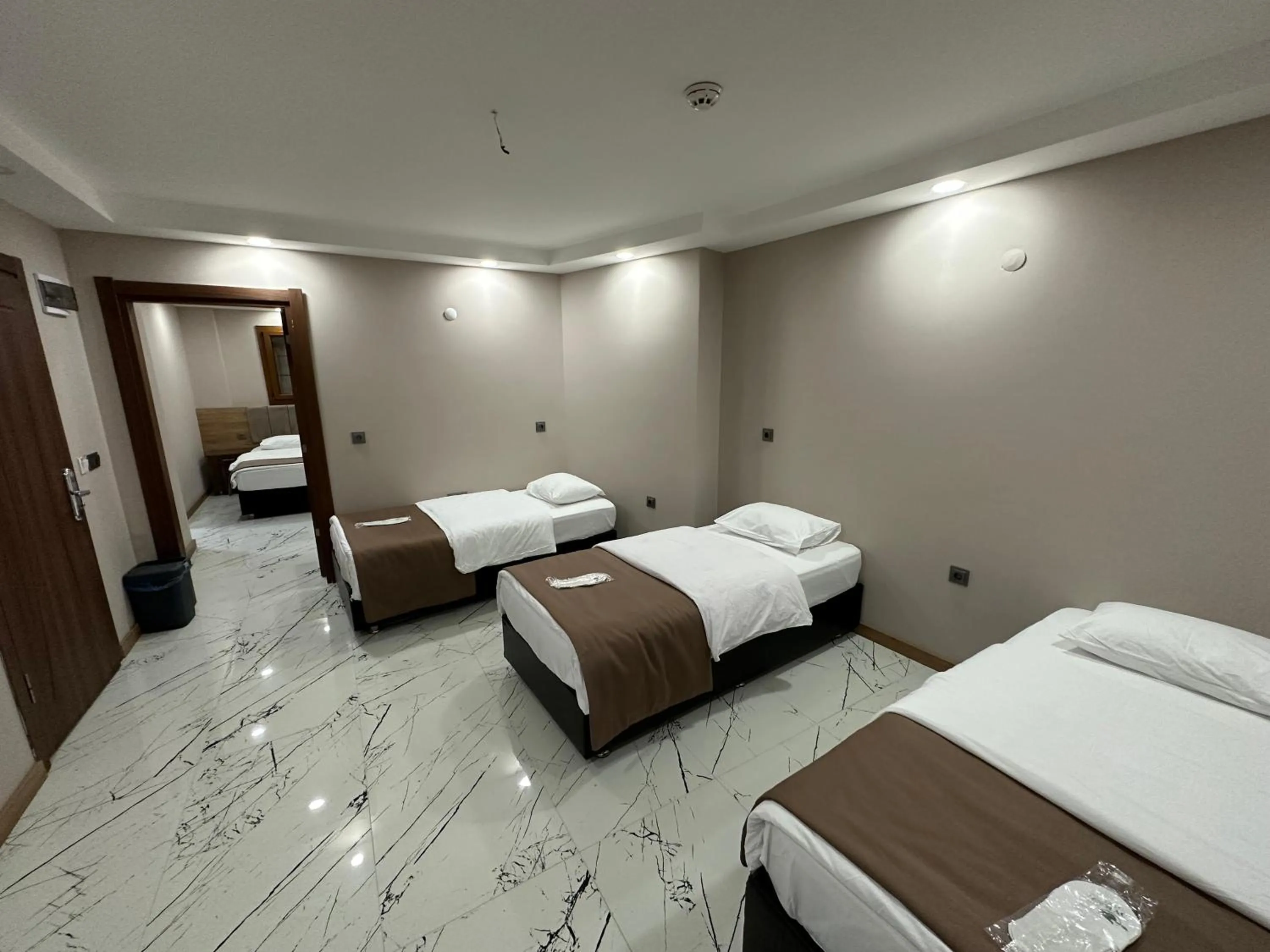 Property building in Poyraz Hotel Uzungöl