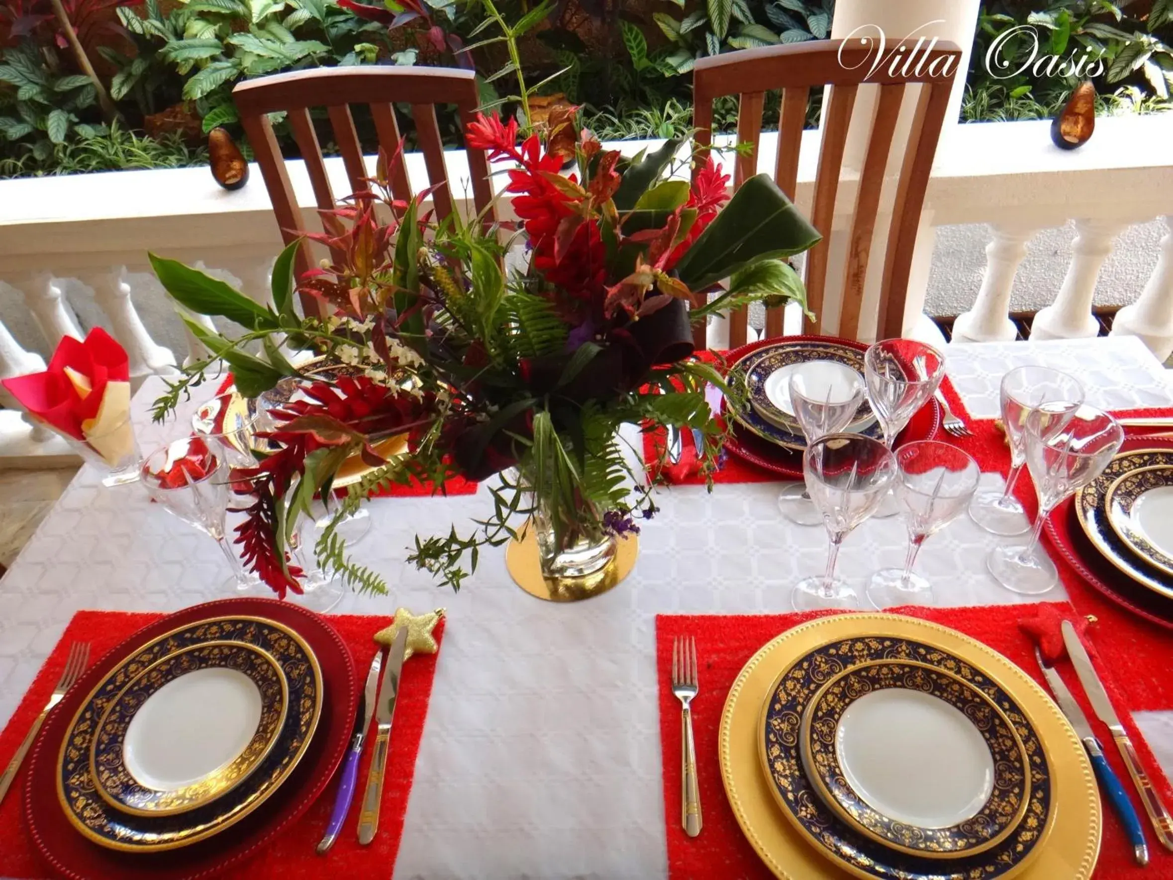 Restaurant/places to eat in Villa Oasis Abidjan Restaurant/places to eat in Villa Oasis Abidjan