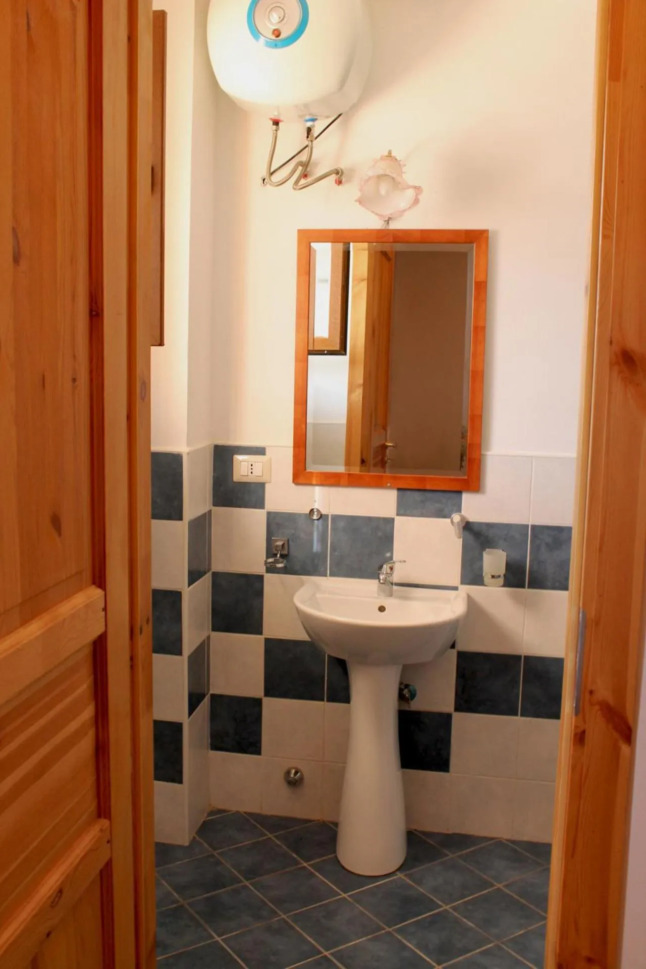 Bathroom in Fontana La Pietra