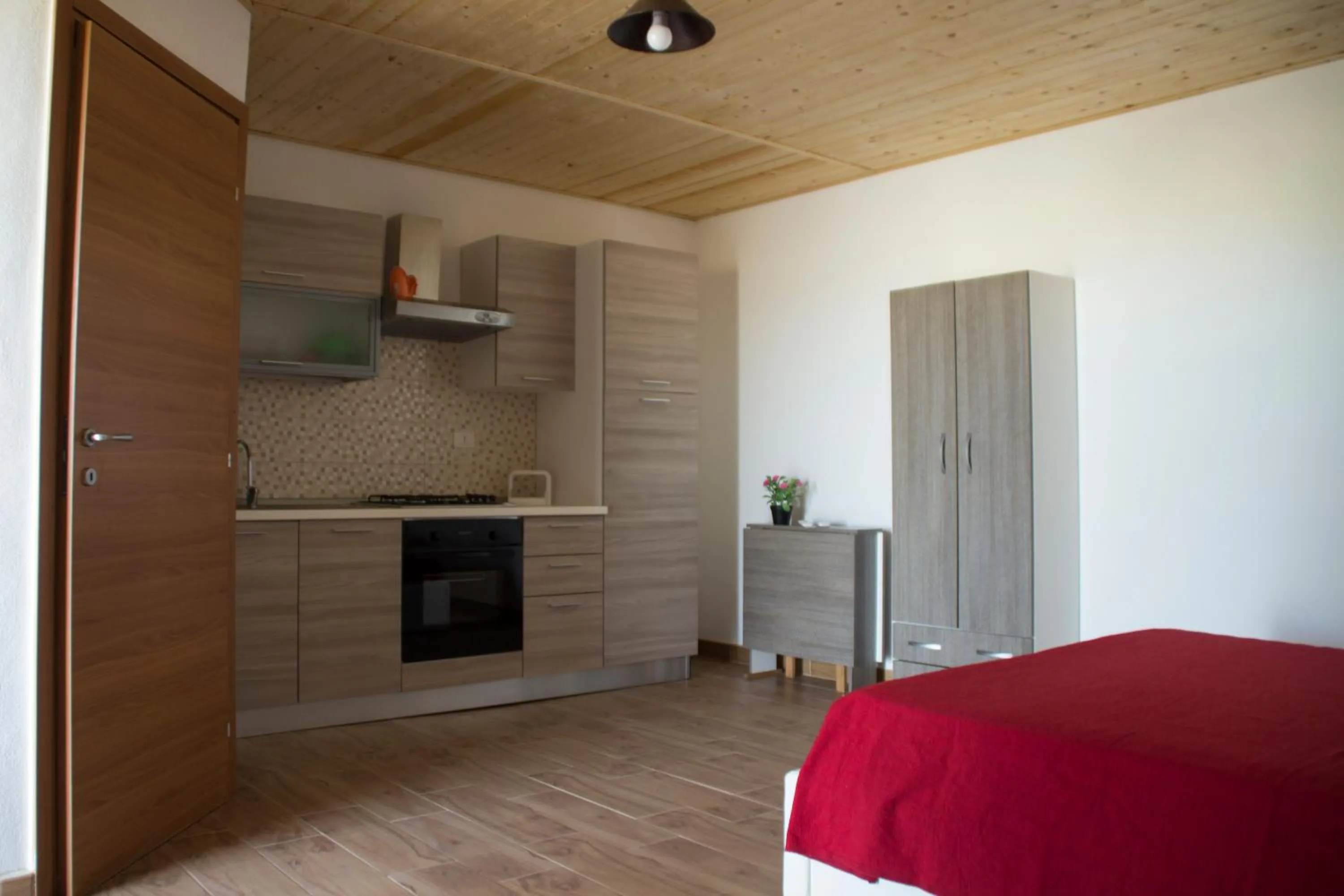 Bed in Fontana La Pietra