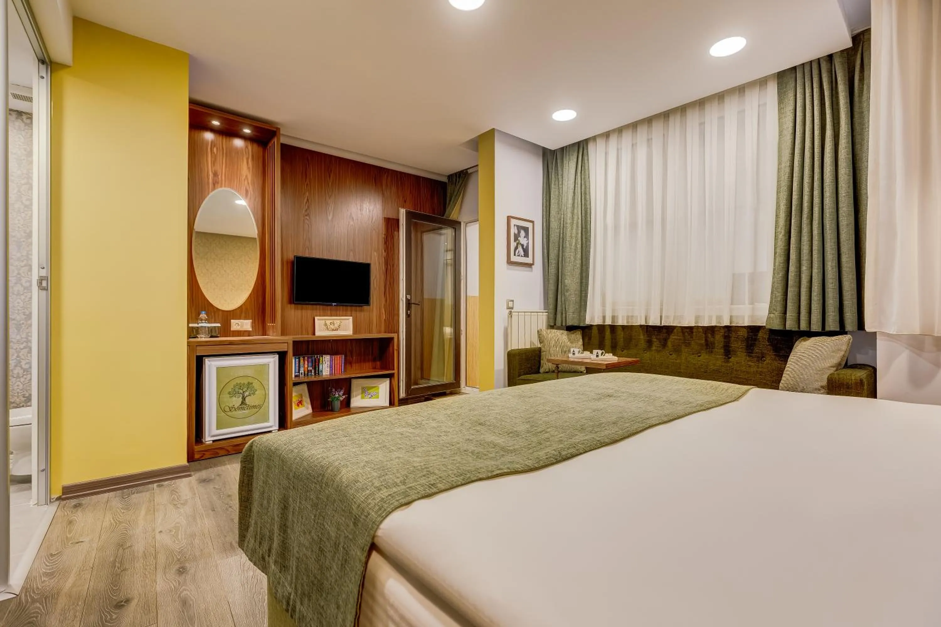 Family Room in Sometimes Hotel Taksim