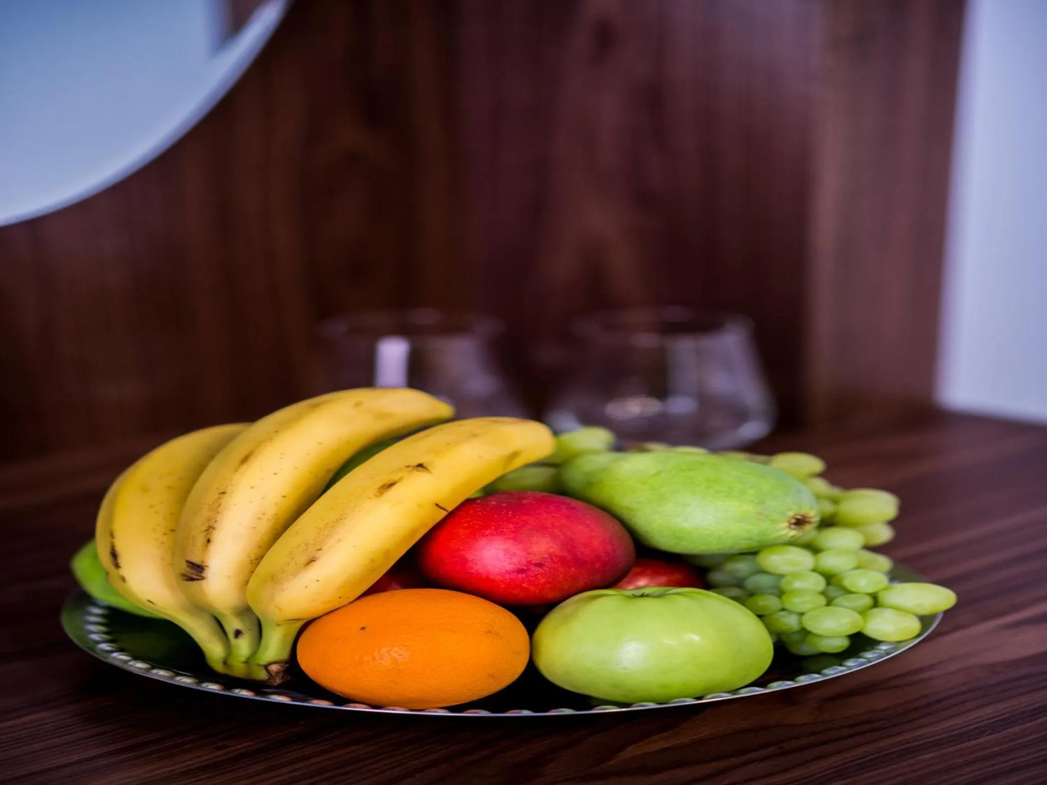 Food close-up in Sometimes Hotel Taksim