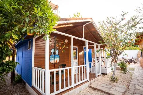 Portakal Bahçesi Bungalow Hotel
