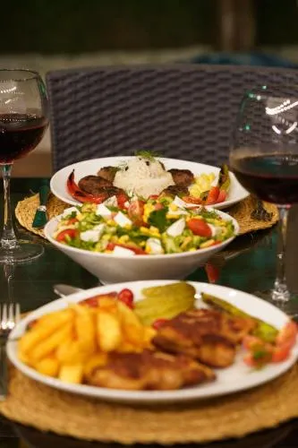Portakal Bahçesi Bungalow Hotel