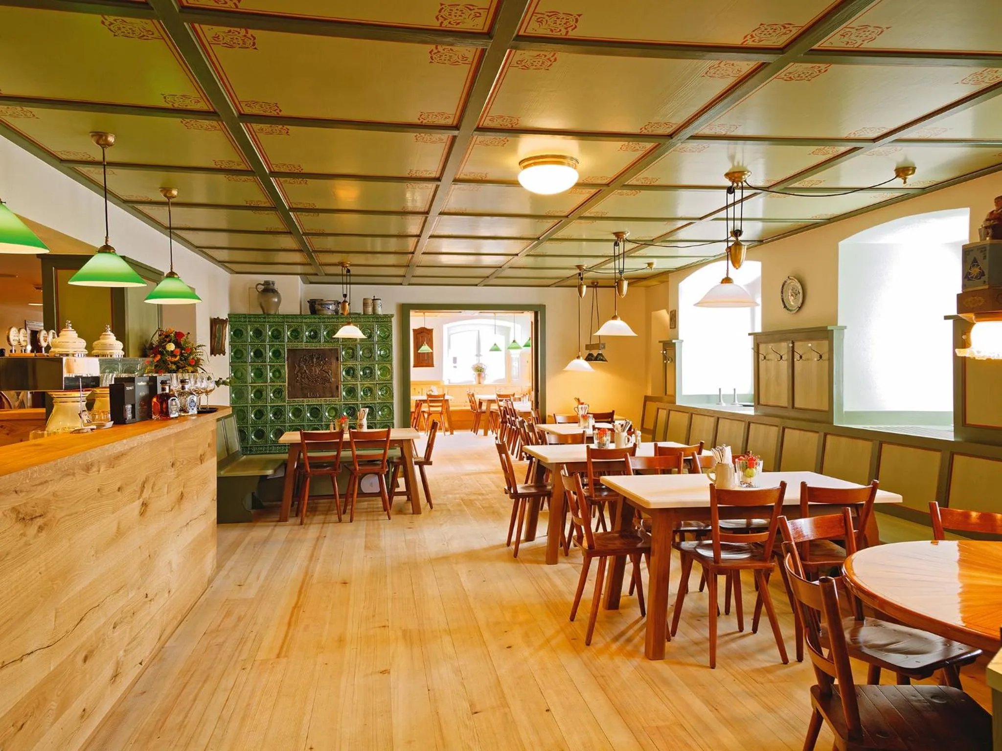 Restaurant/places to eat in Hofgut Farny