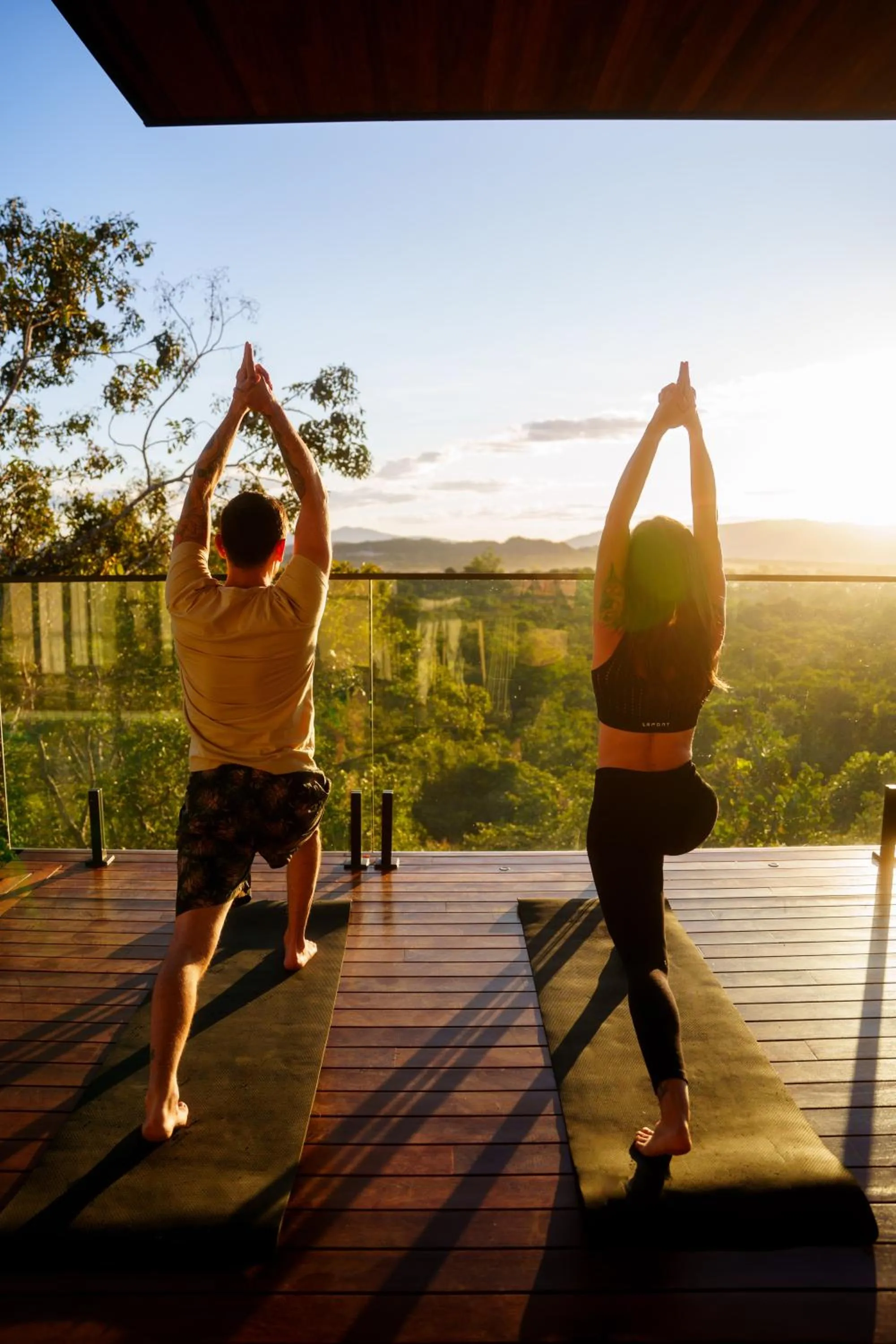 Activities in Majulê Ecolodge