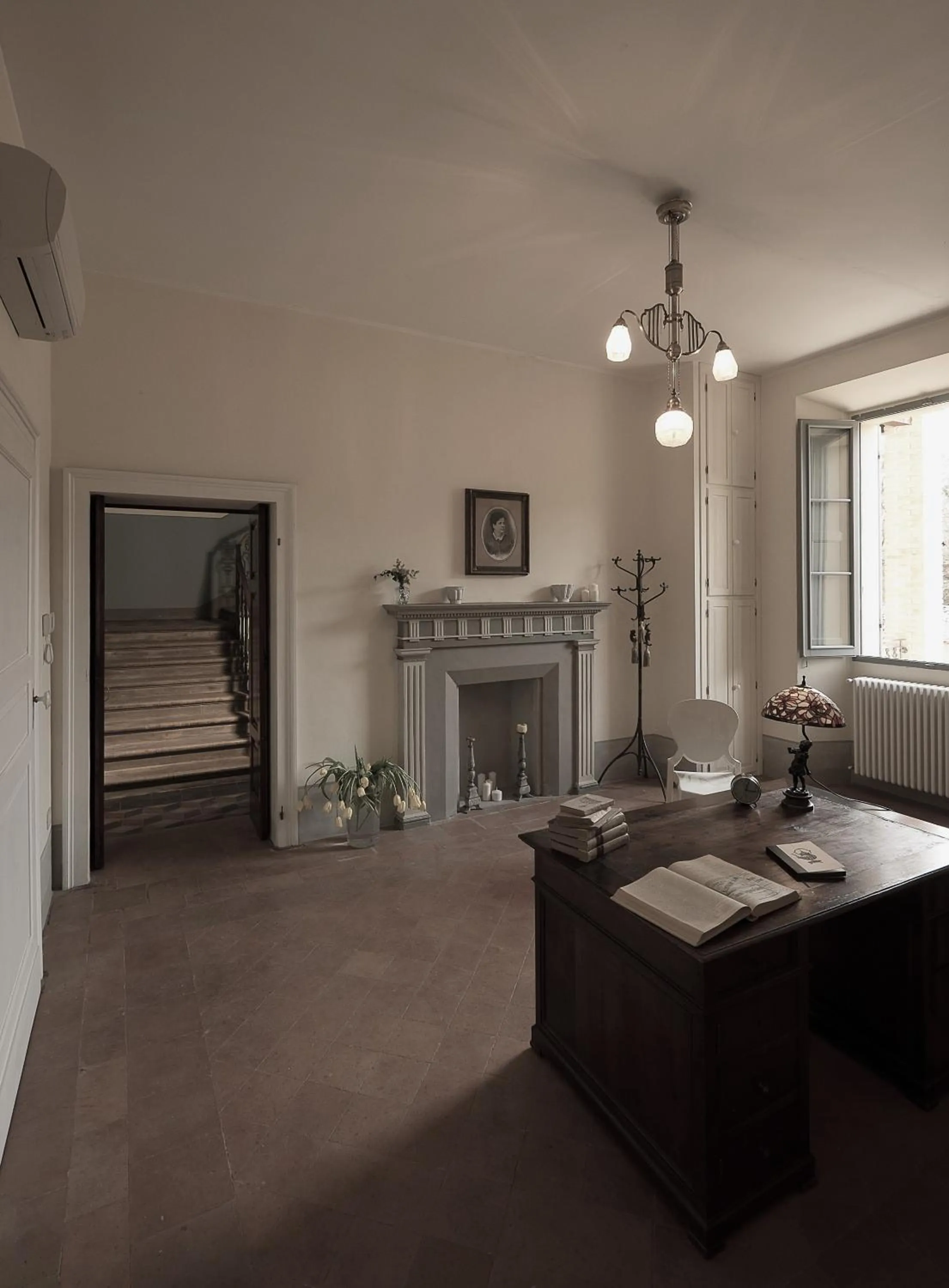 Lobby or reception in B&B Palazzo Mattei