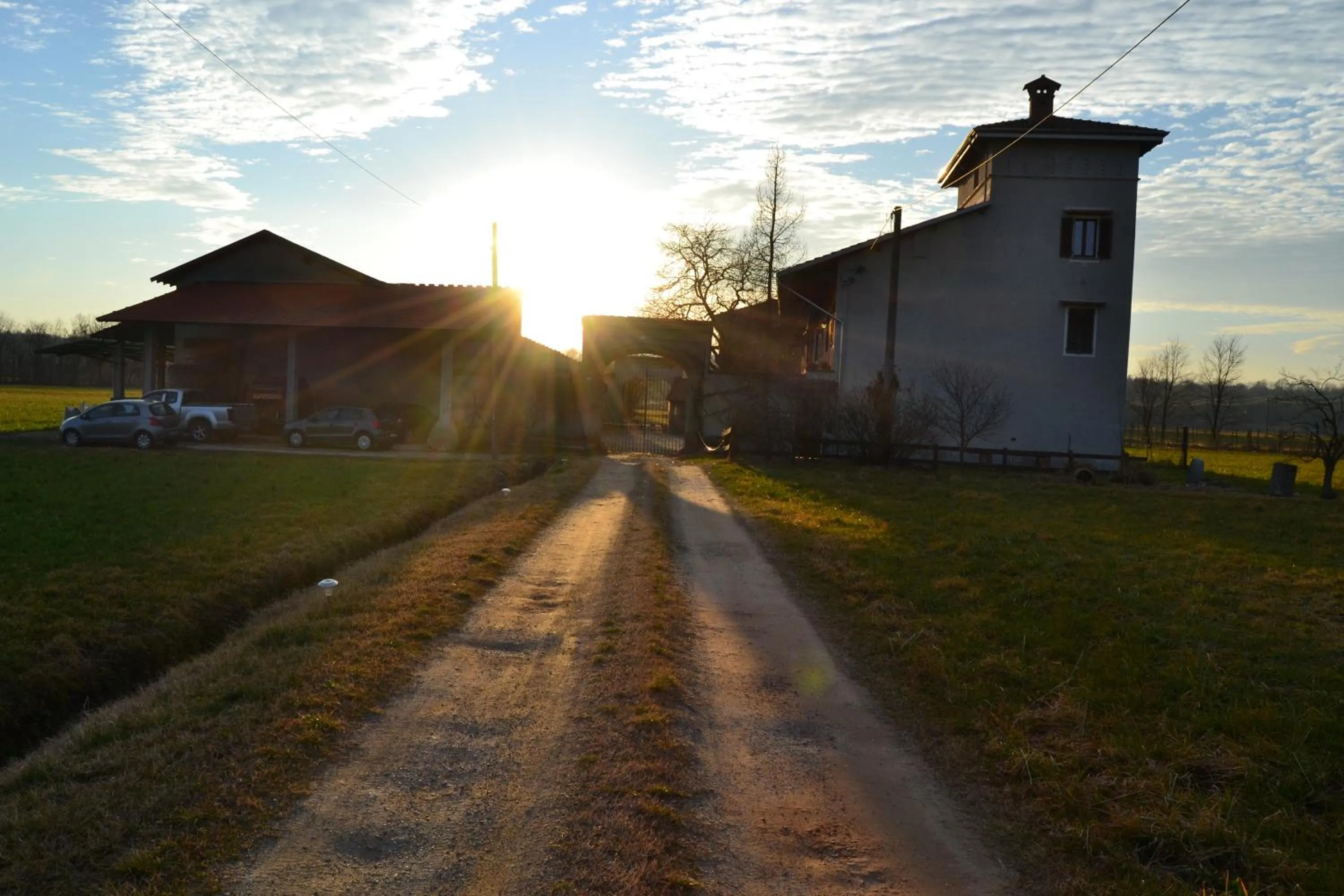 Agriturismo La Farazzina