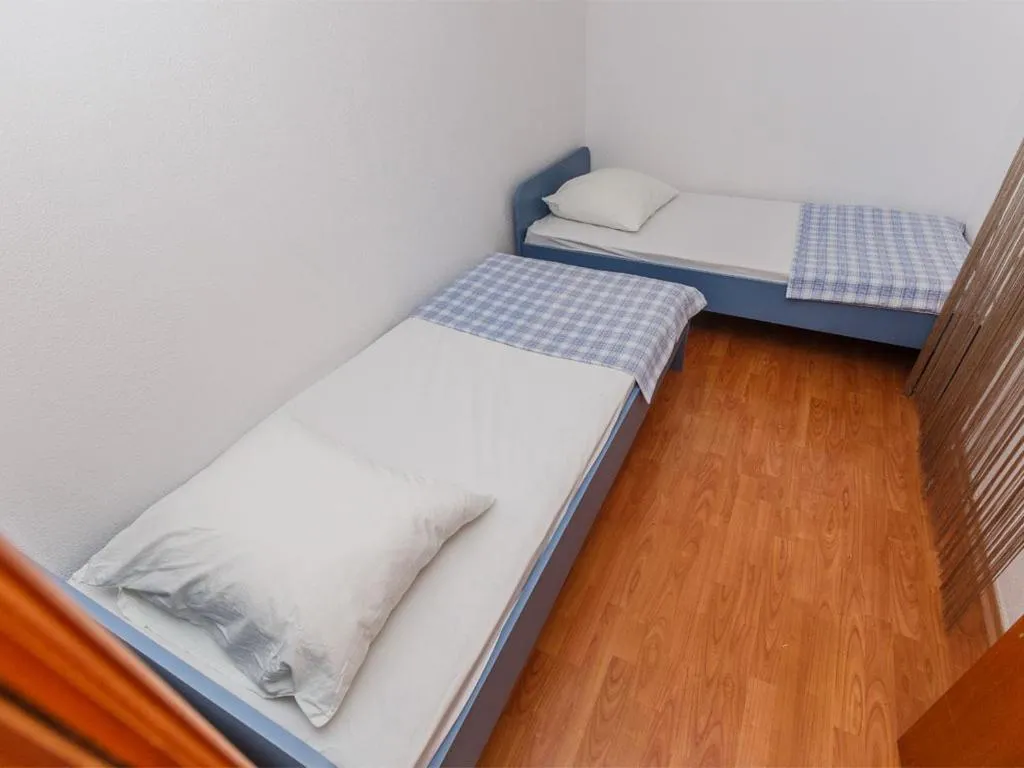 Bed in Apartments Stef