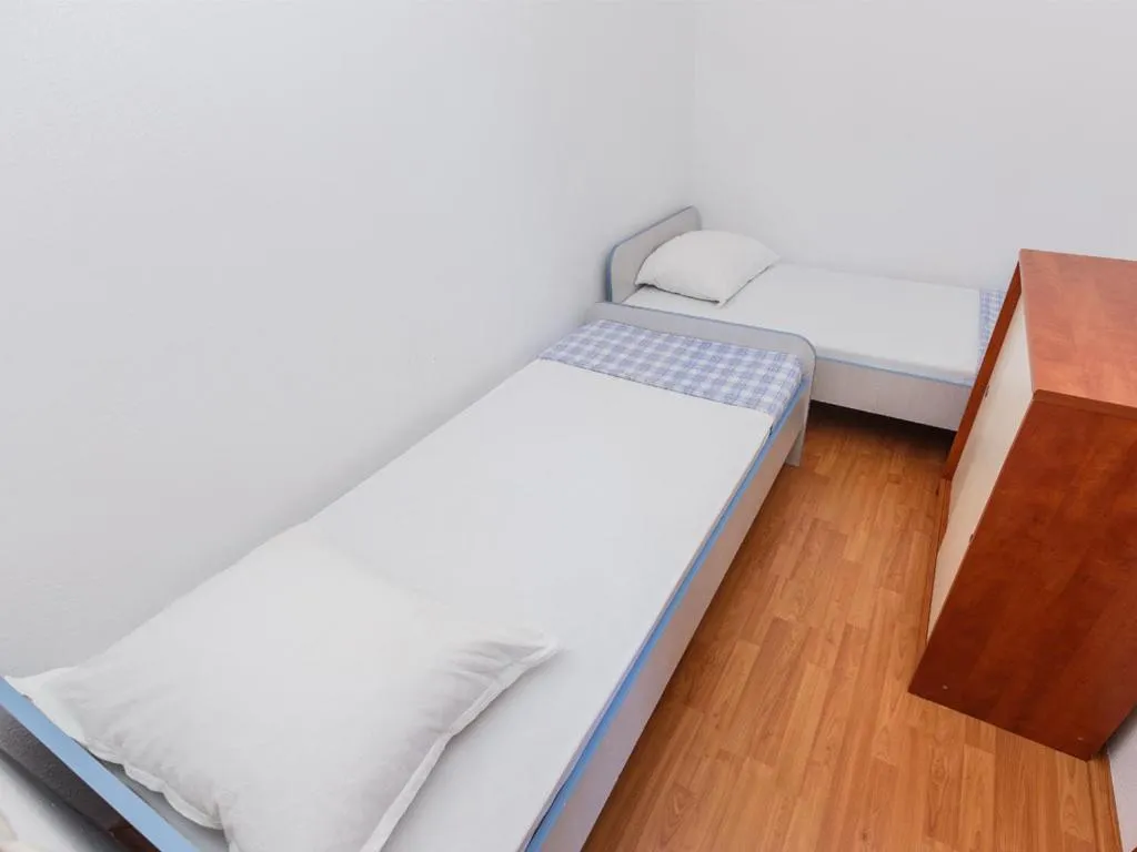 Bed in Apartments Stef