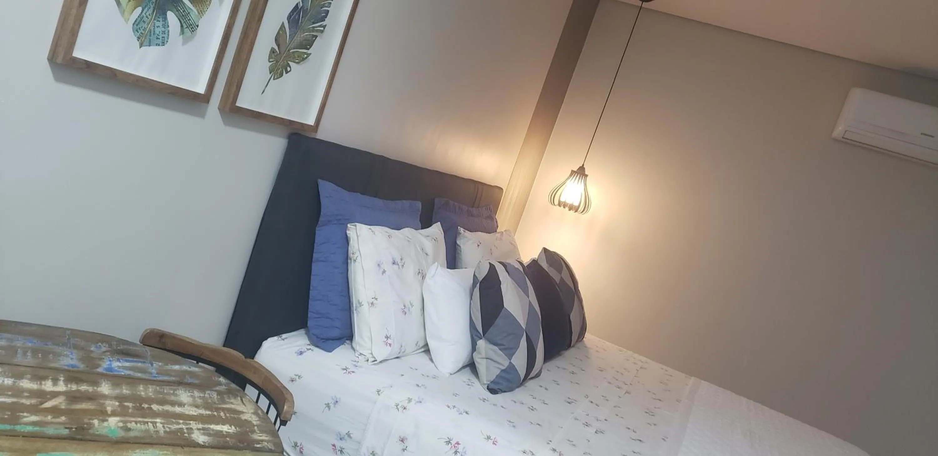 Photo of the whole room, Bed in Pousada das Orquídeas