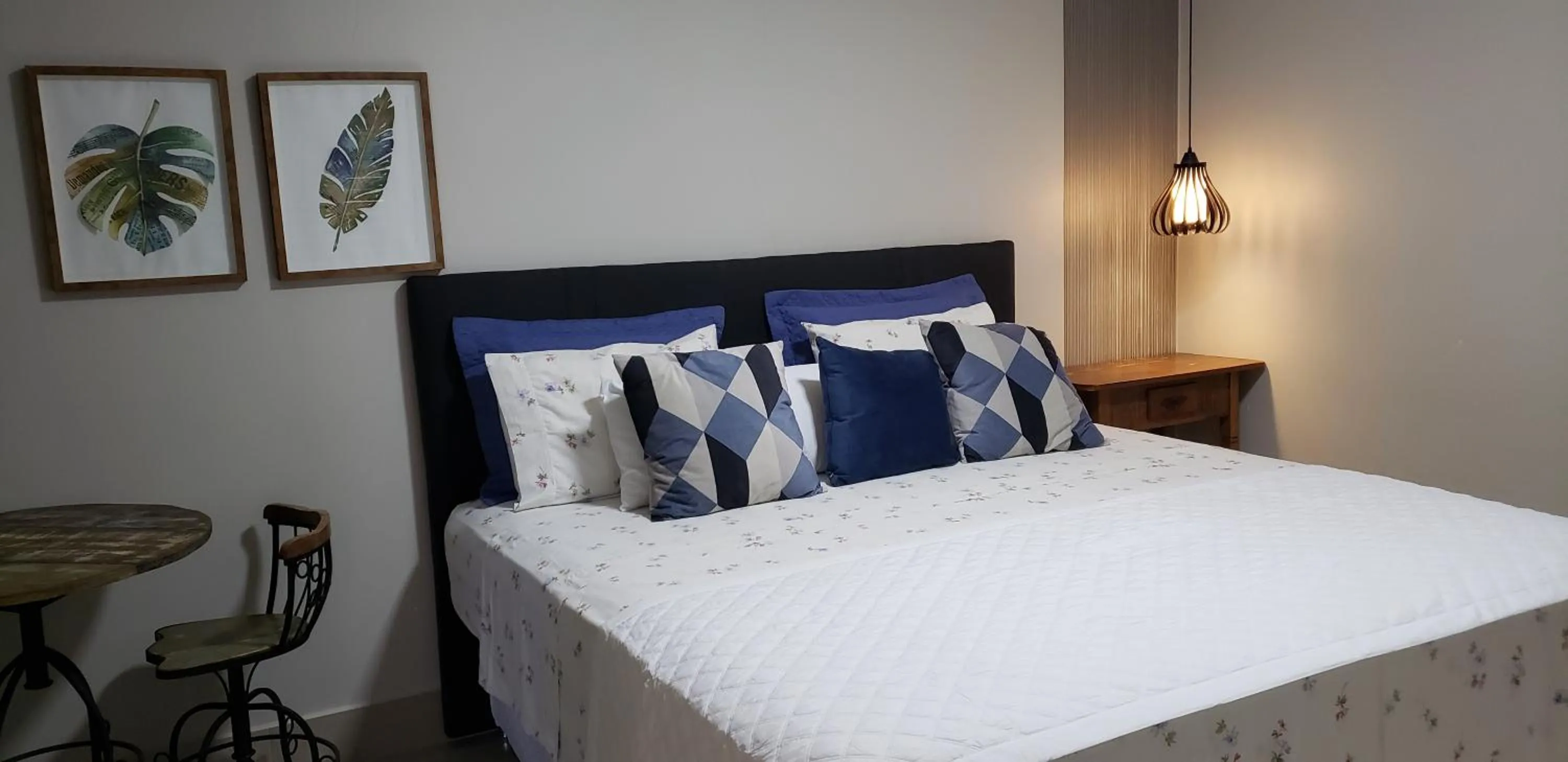 Photo of the whole room, Bed in Pousada das Orquídeas