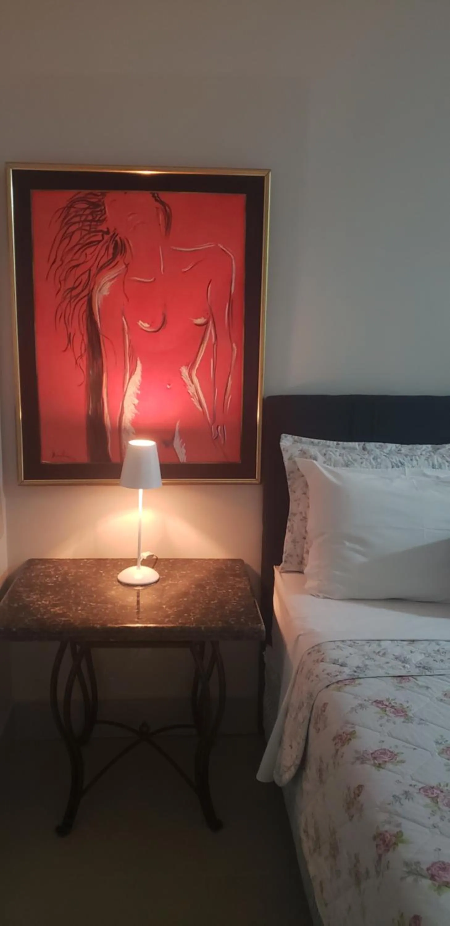 Bedroom, Bed in Pousada das Orquídeas