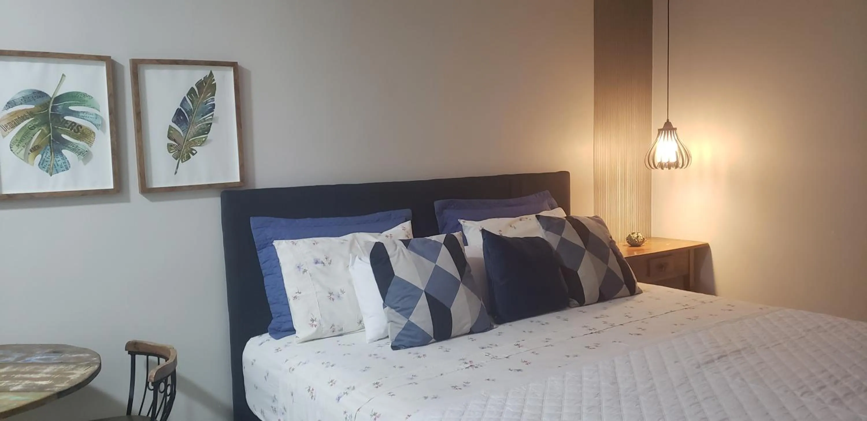 Photo of the whole room, Bed in Pousada das Orquídeas