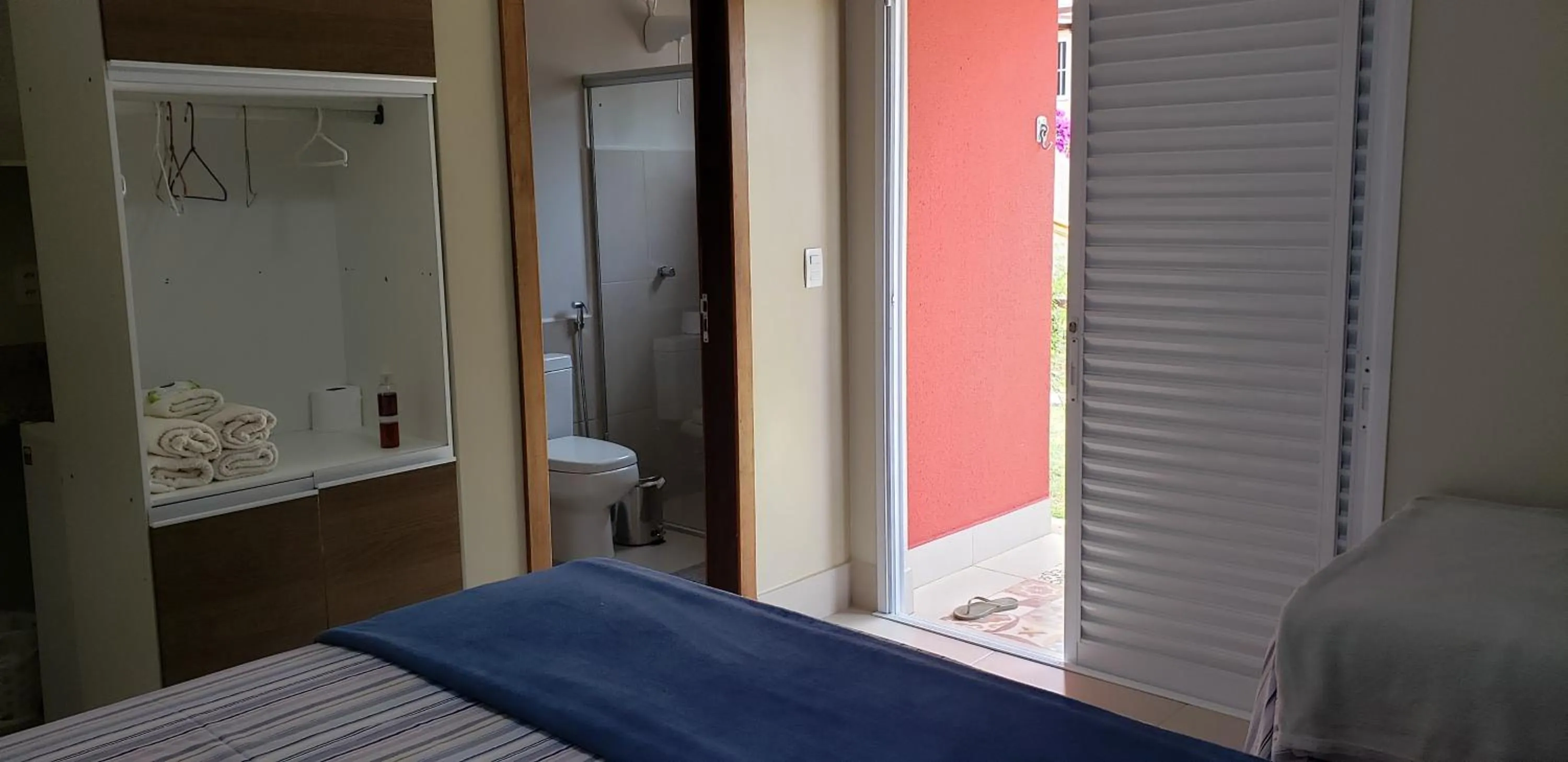 Bedroom, Bed in Pousada das Orquídeas